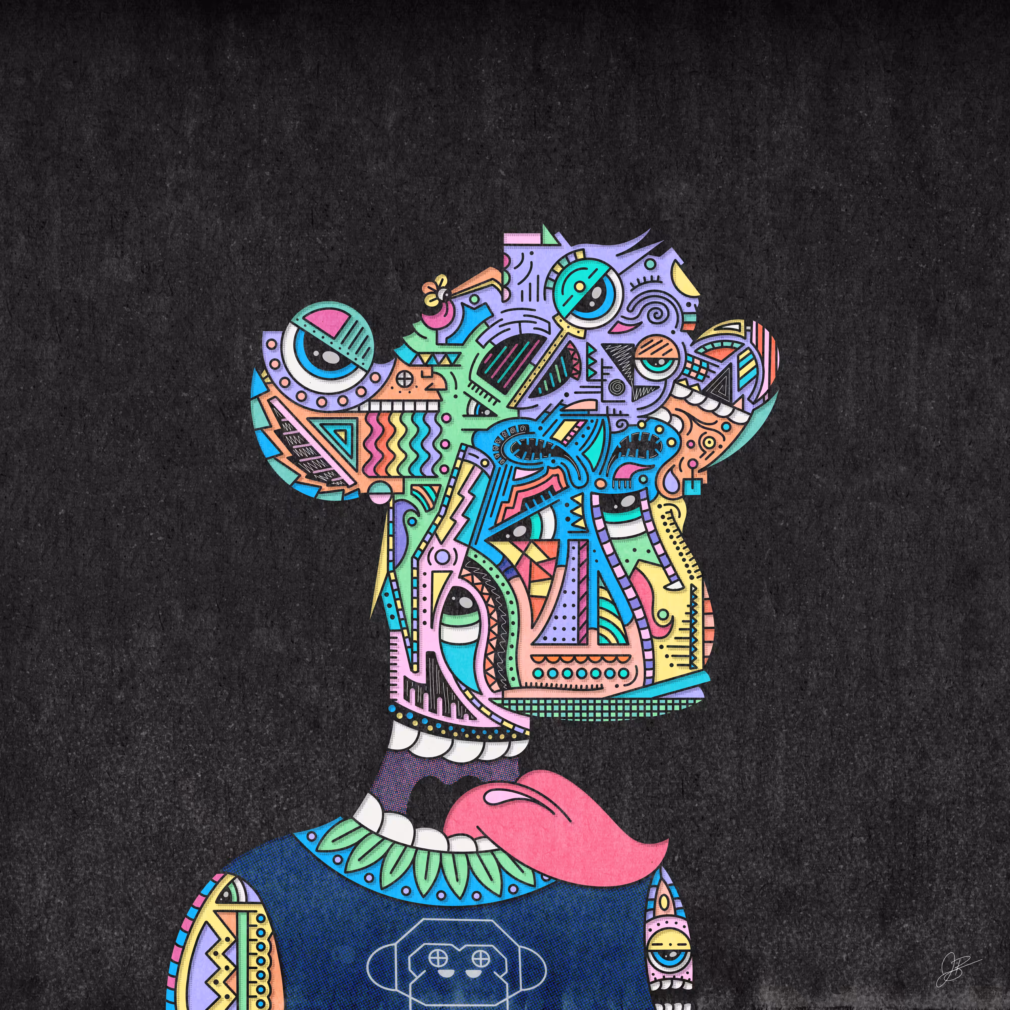 Esoteric Simian