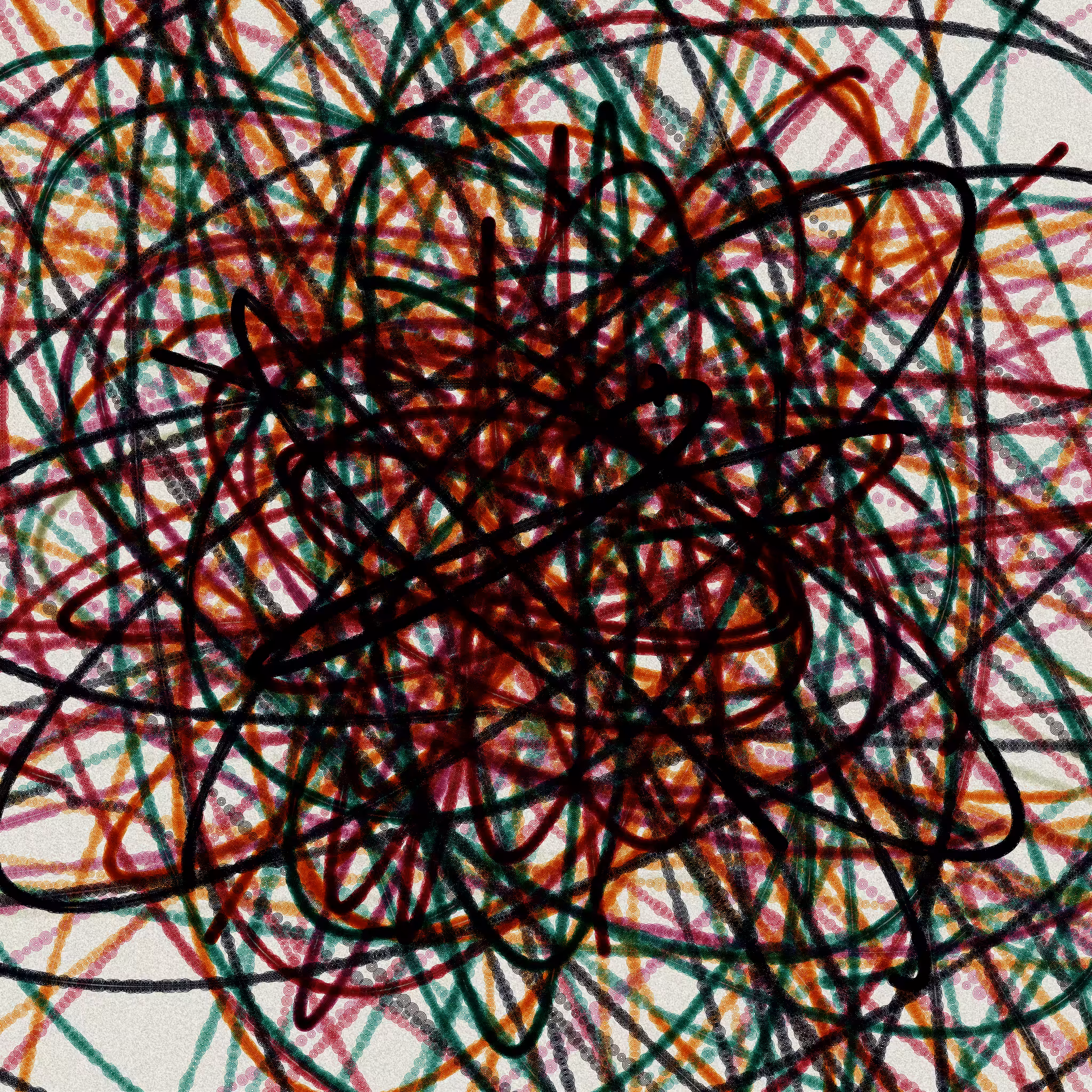 Scribble No. 78