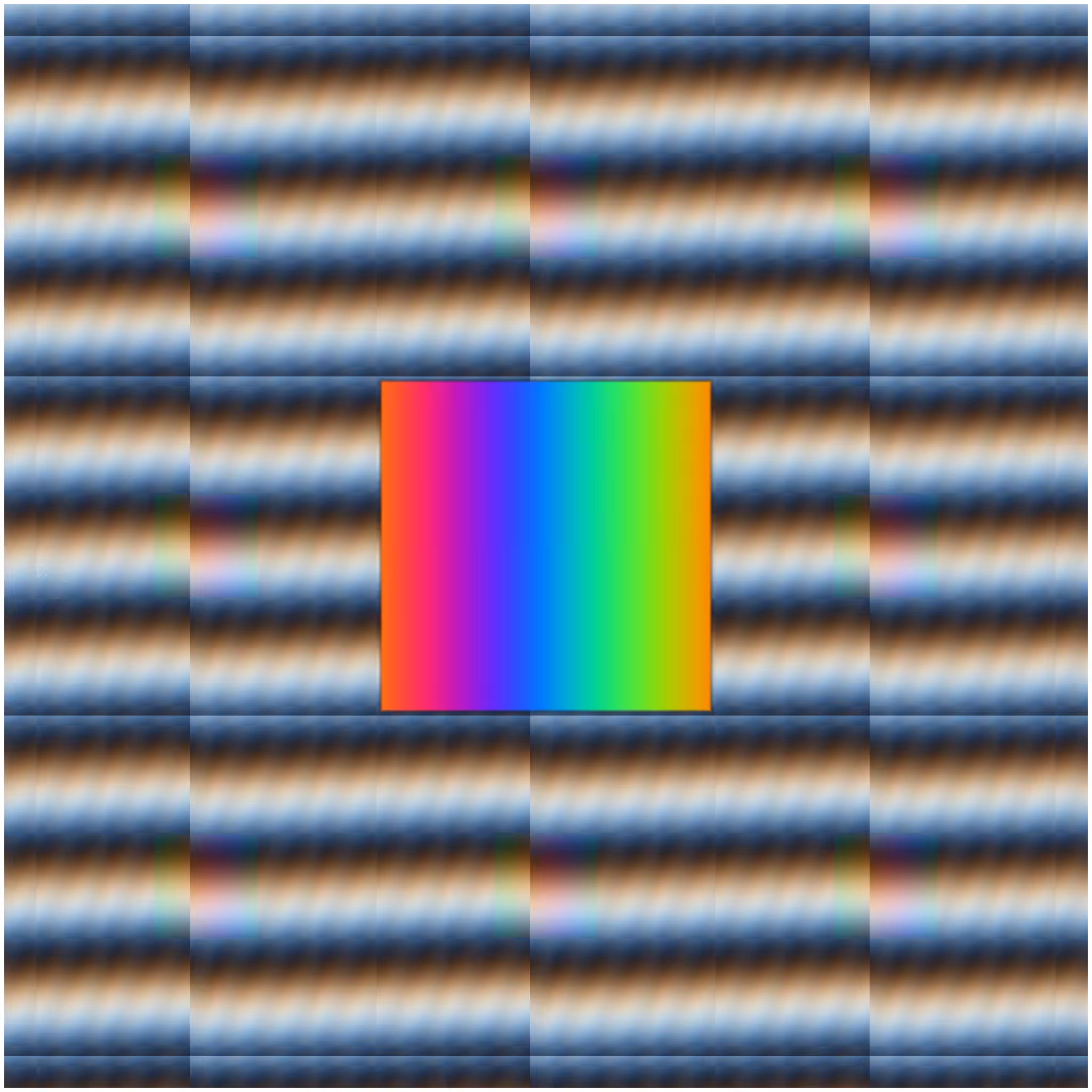 Rainbowscillator #2 #60