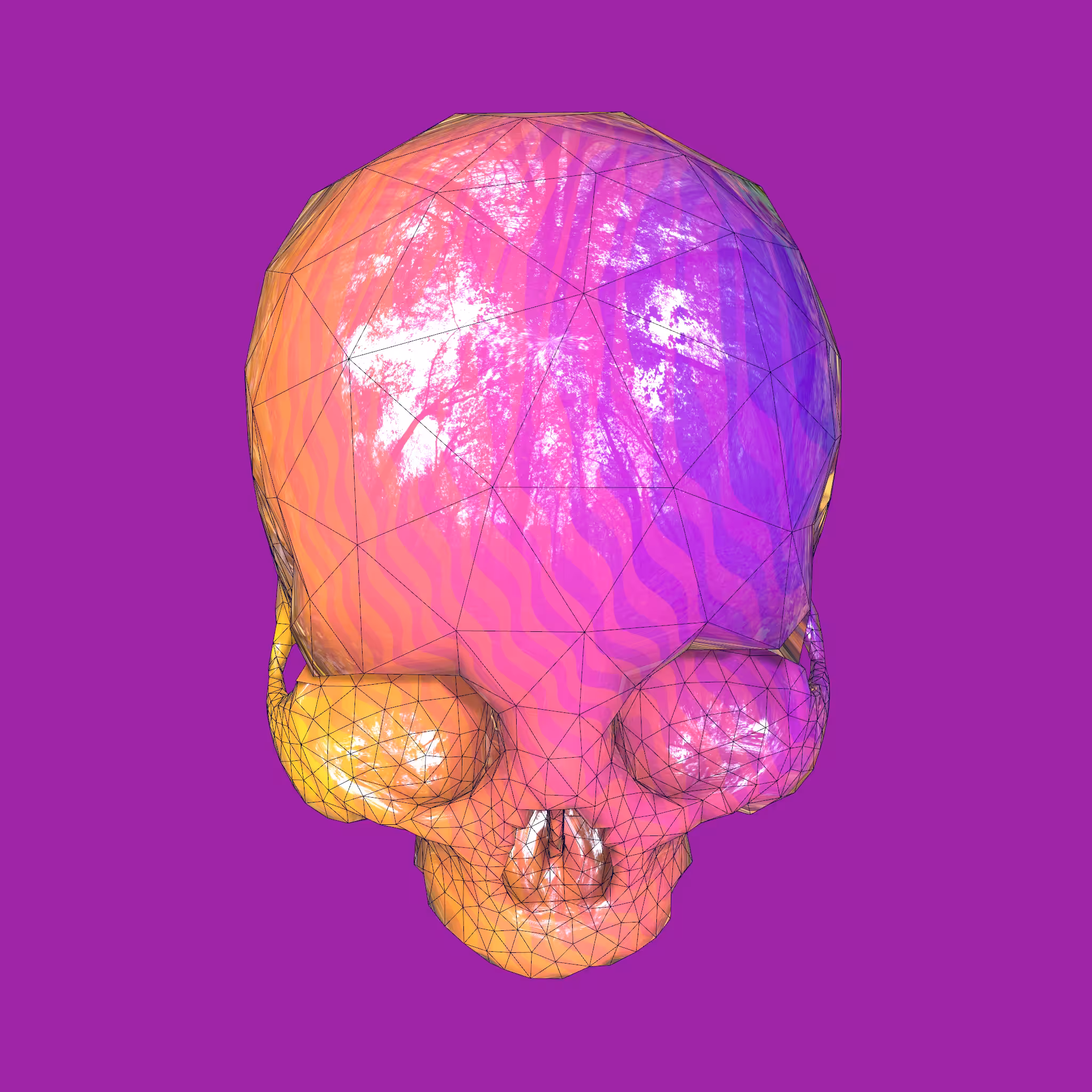 Bear Skulls #230 by capnganj