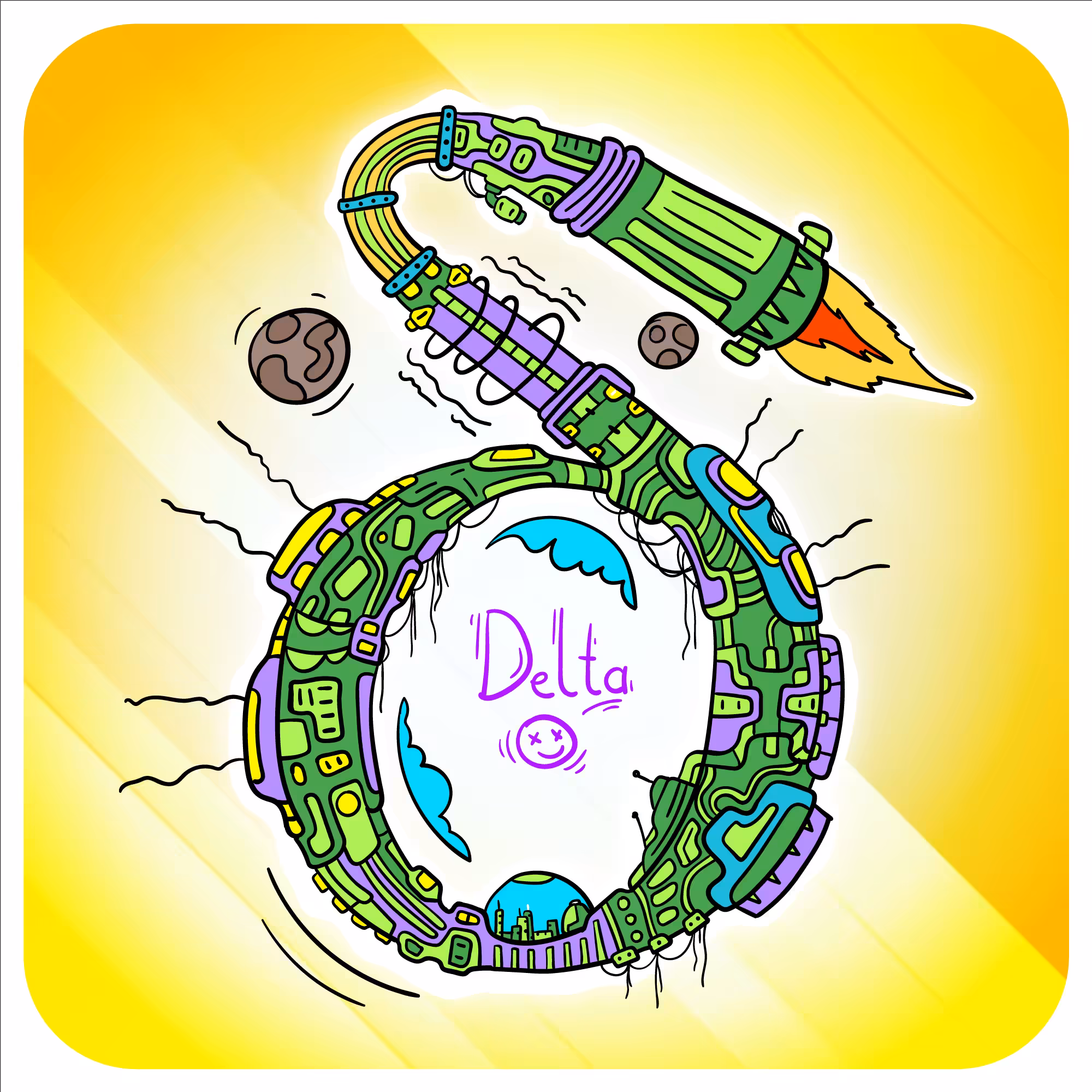 #04 Delta