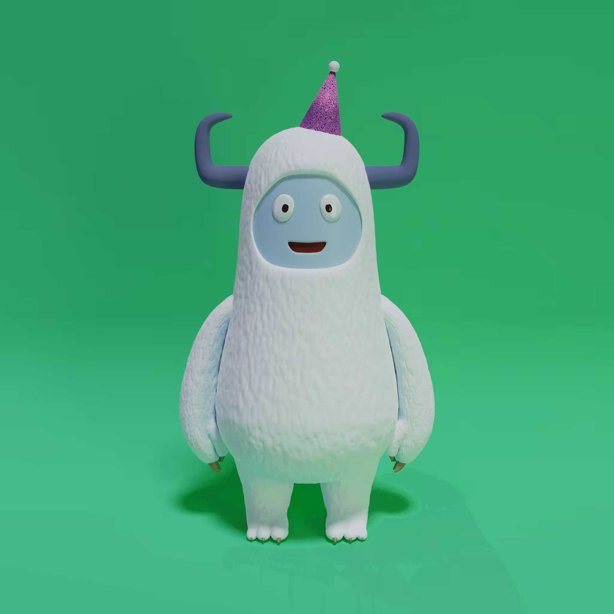 Crypto Yeti #26