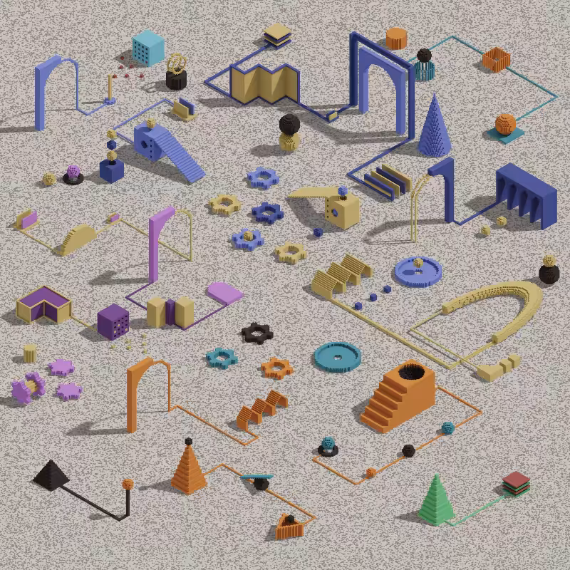 Game land #43
