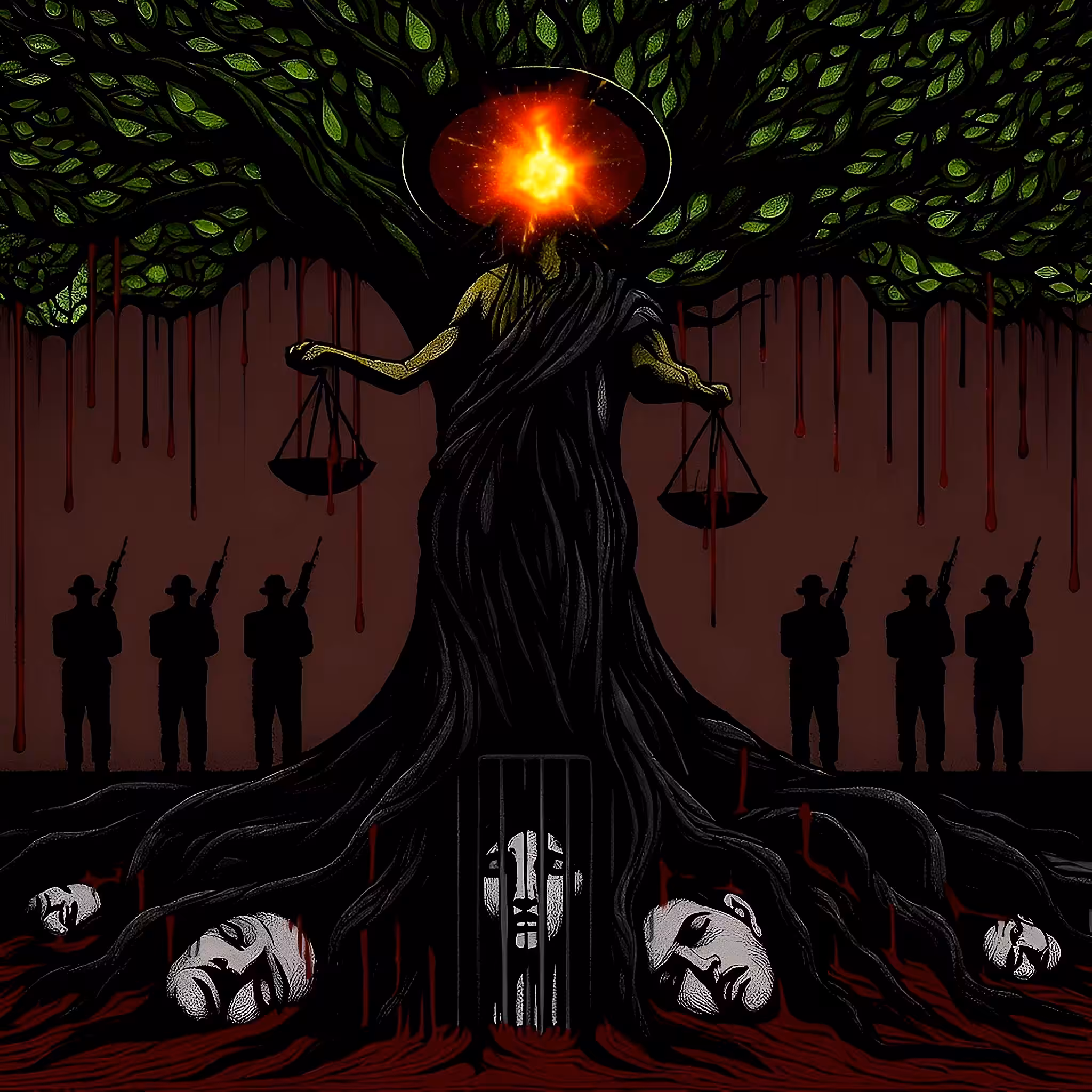 ~The tree of justice~