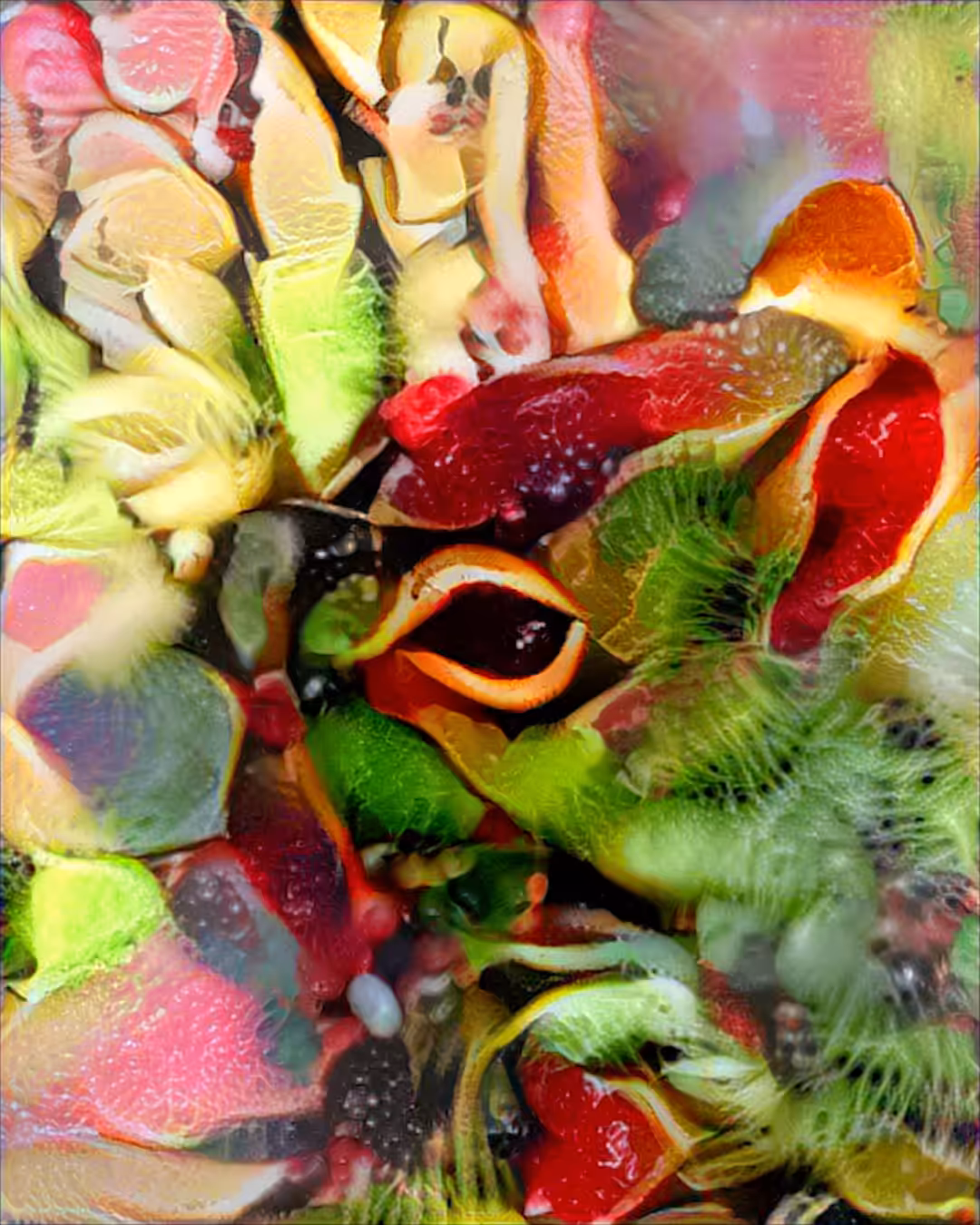 Squirrelberry 🐿️🥝🍓🍋🍇