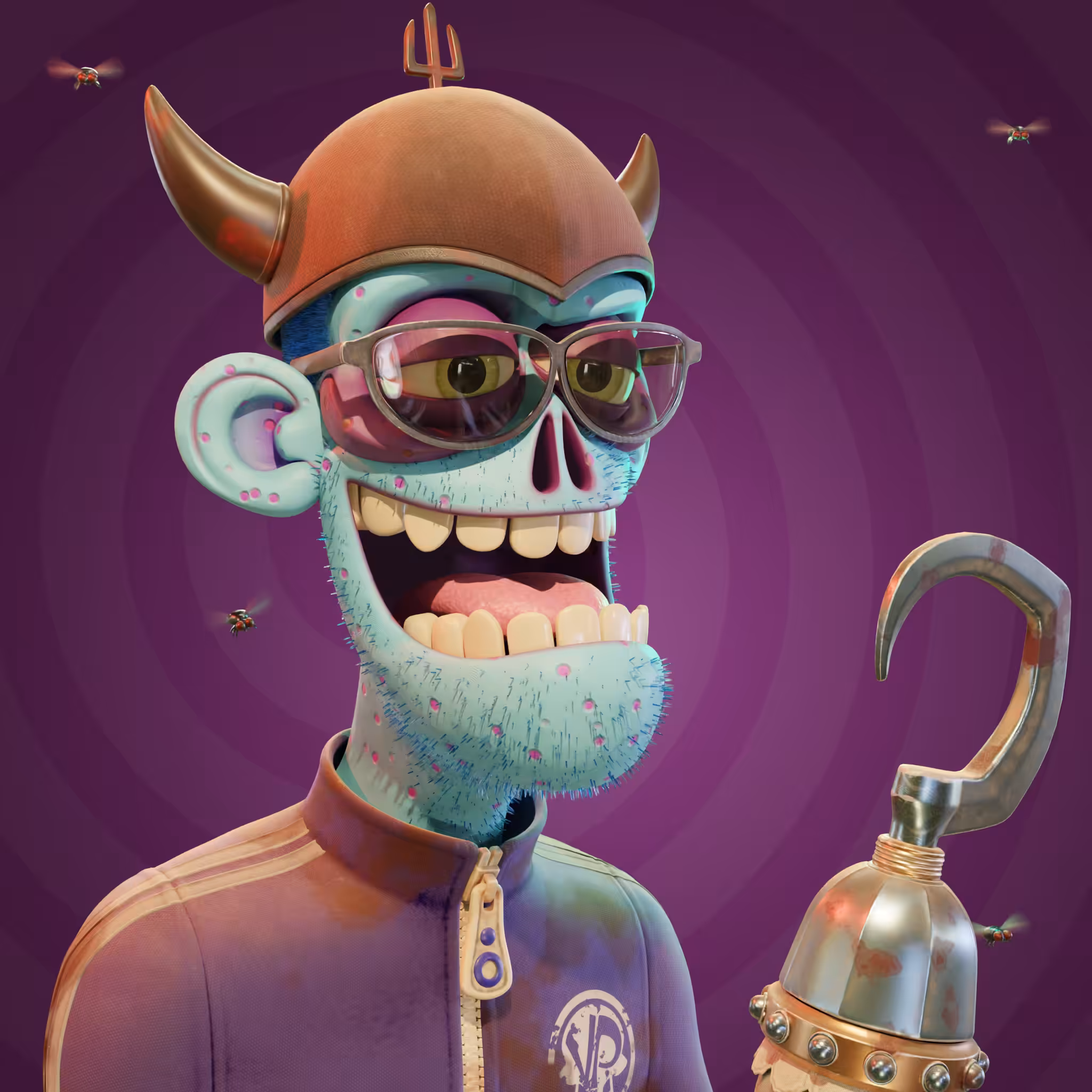 Voodoo Posse 1176