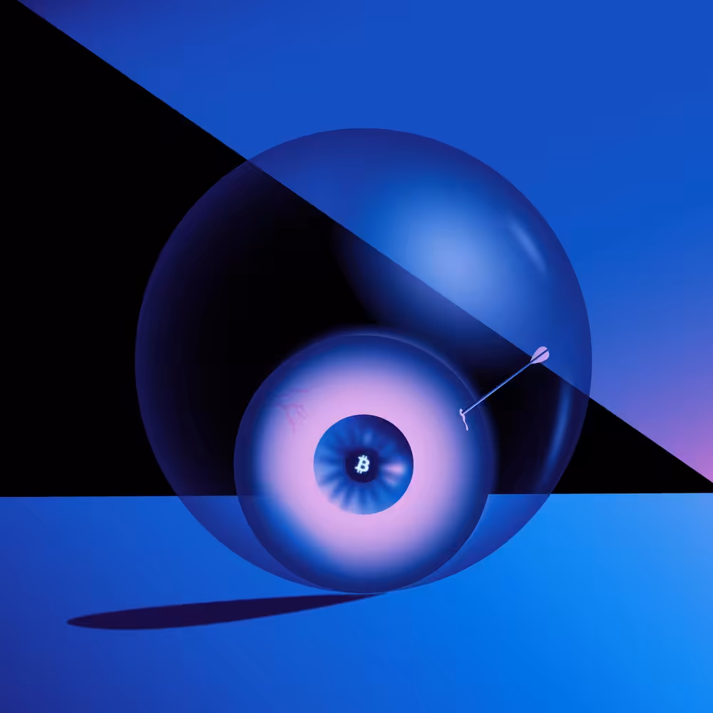 Satoshi's Eye -01