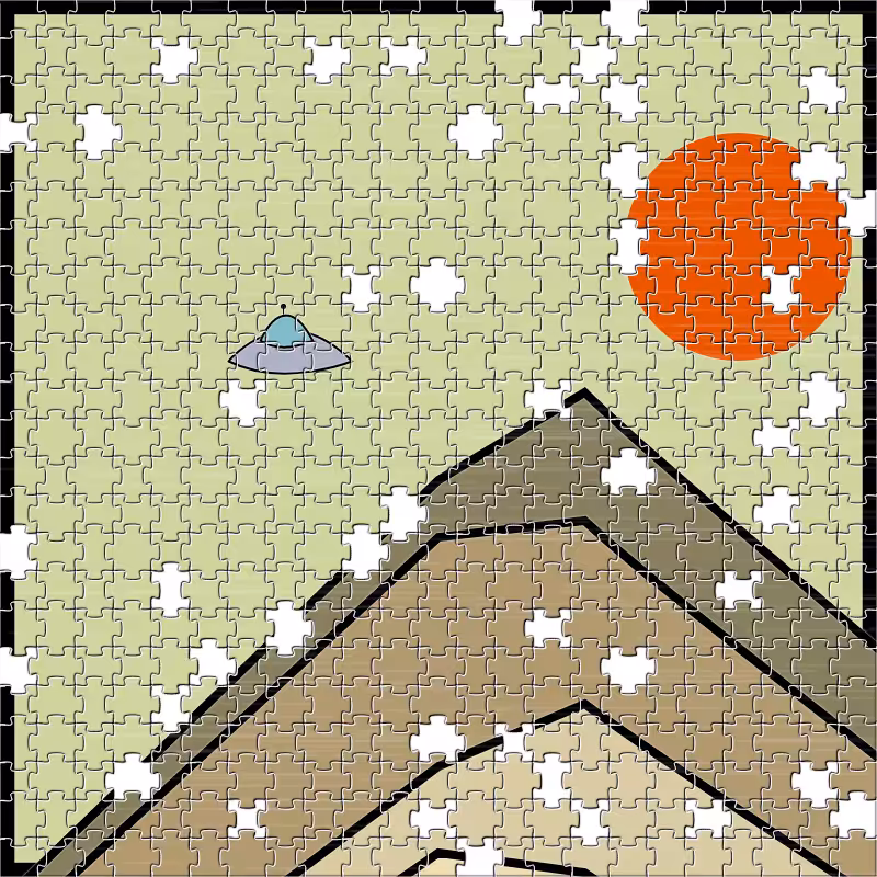 Puzzles & Mysteries #63