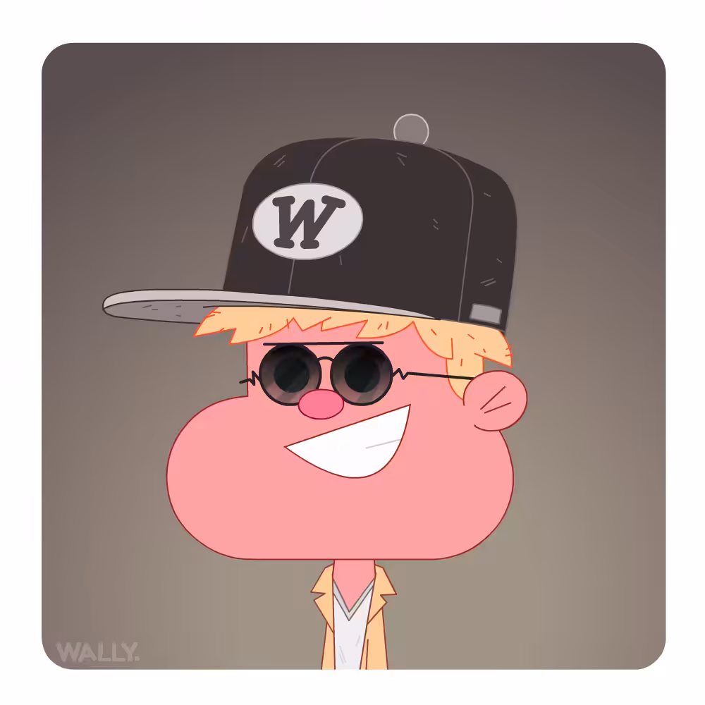 WALLY 0980
