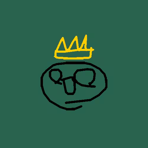 Basquiat Doodles: Basquiat #2689