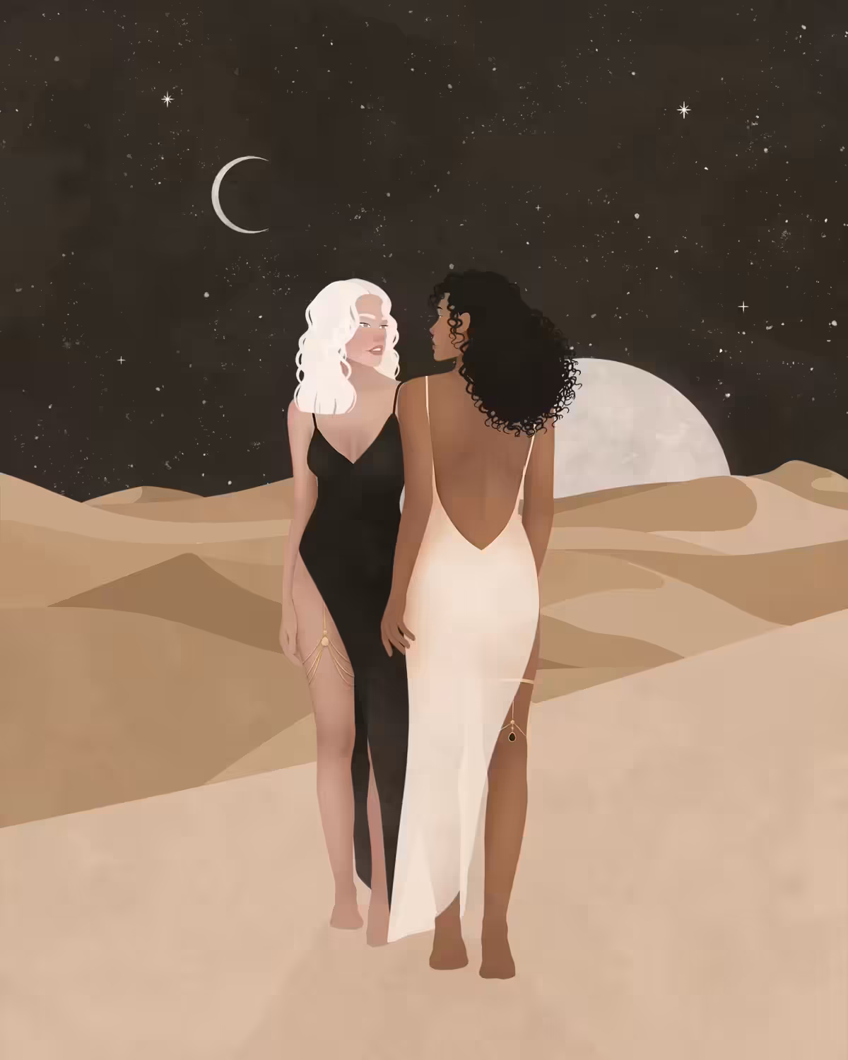 #30 Crossing Paths