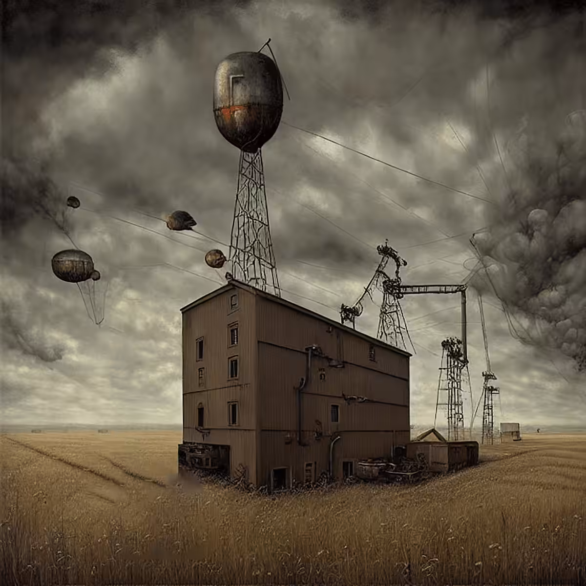 Solitary World #78