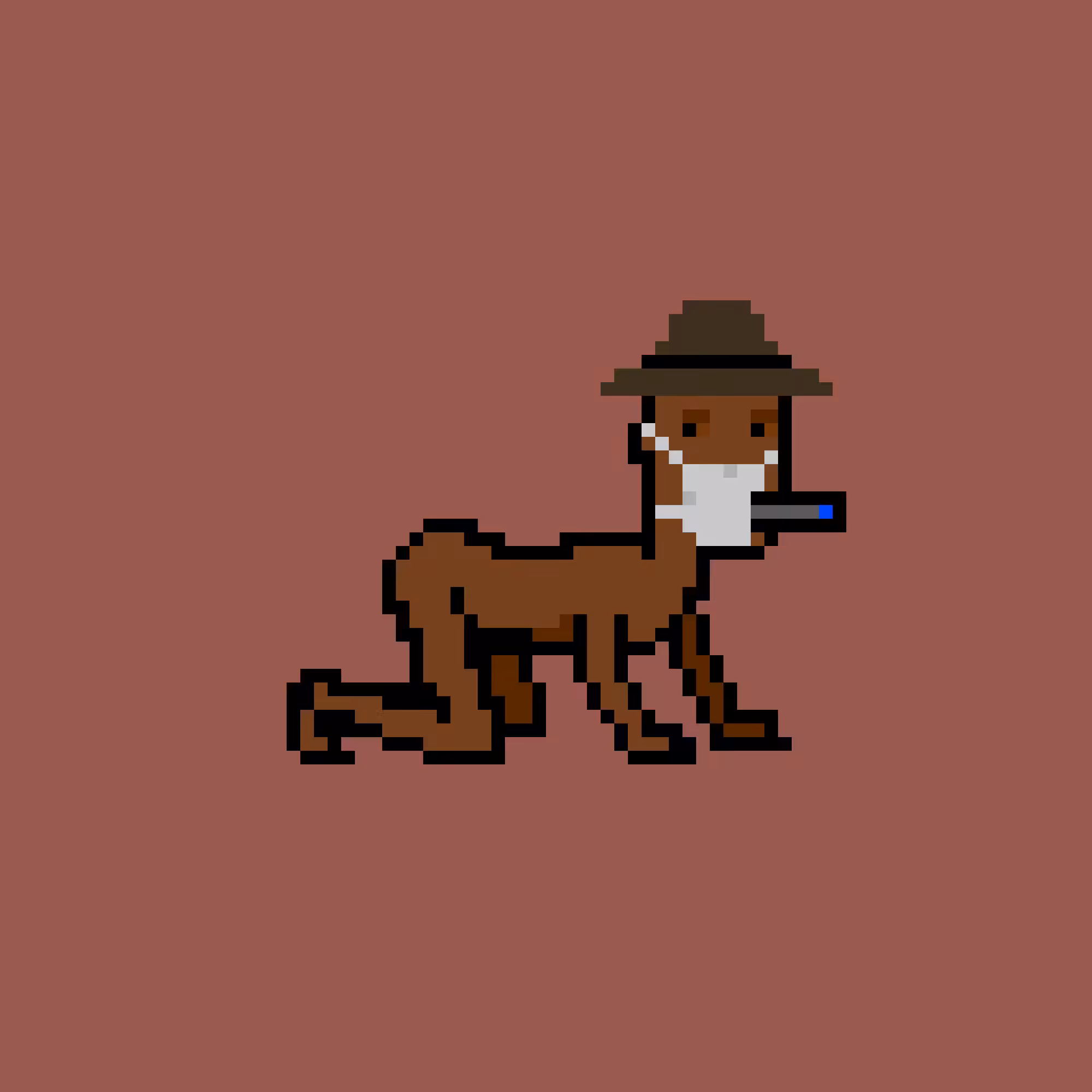 CrawlingPunks: CrawlingPunk #8126