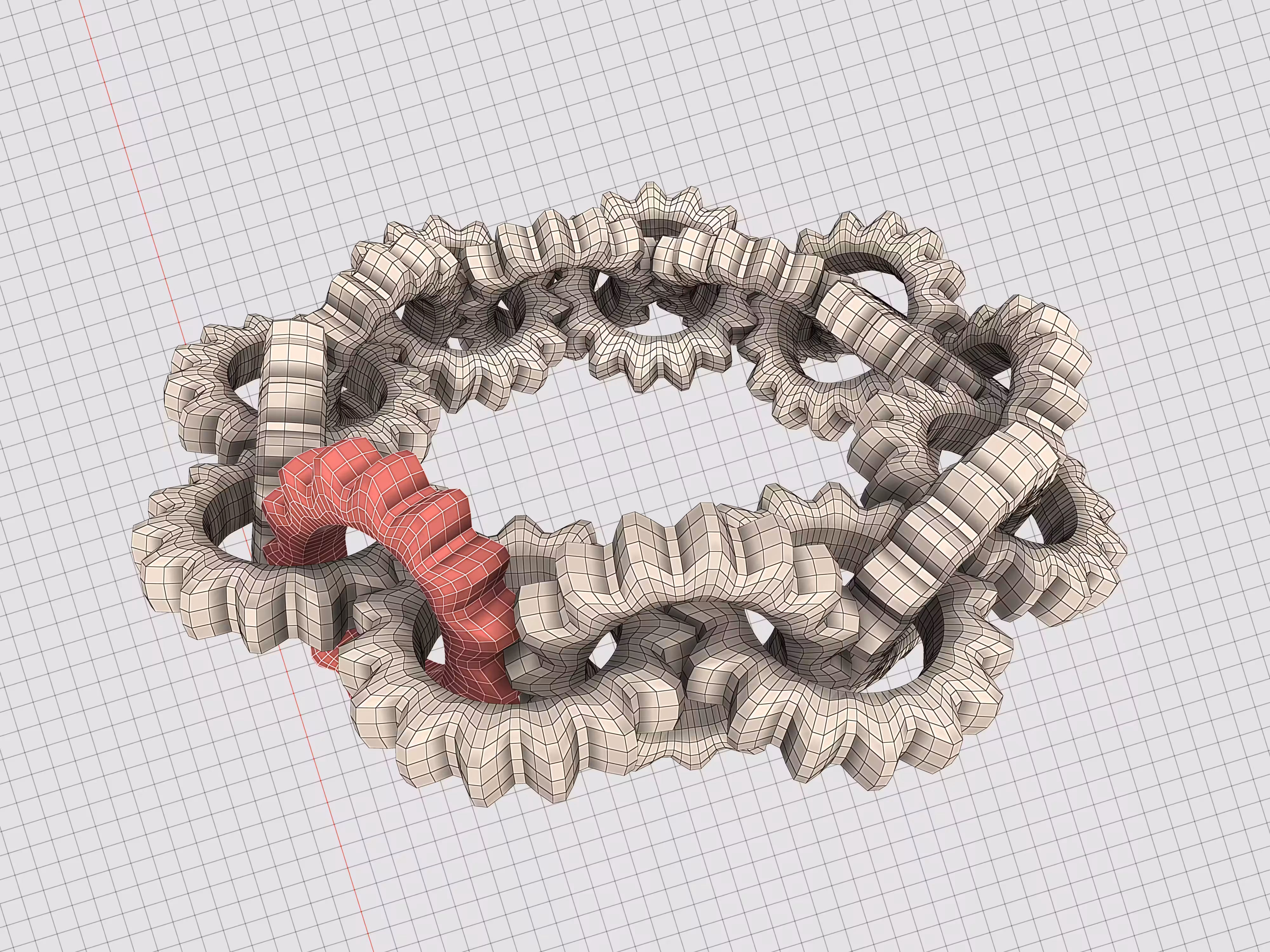 Gears At Work