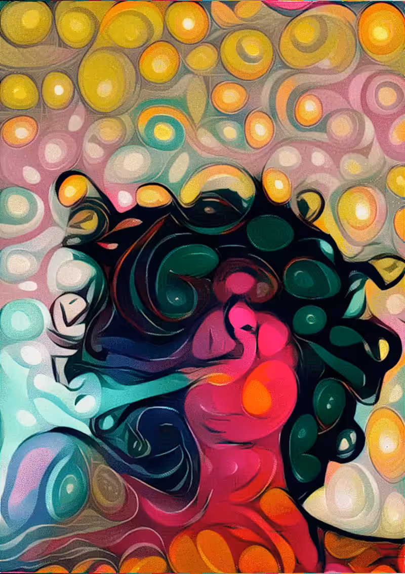 Distant void(ces) #1