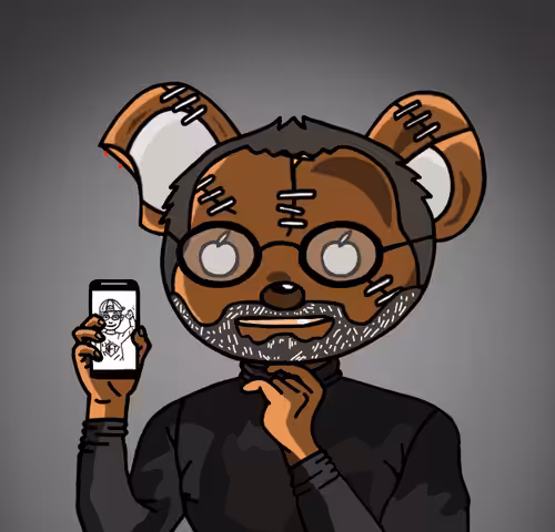 Horror Bears - Jobs