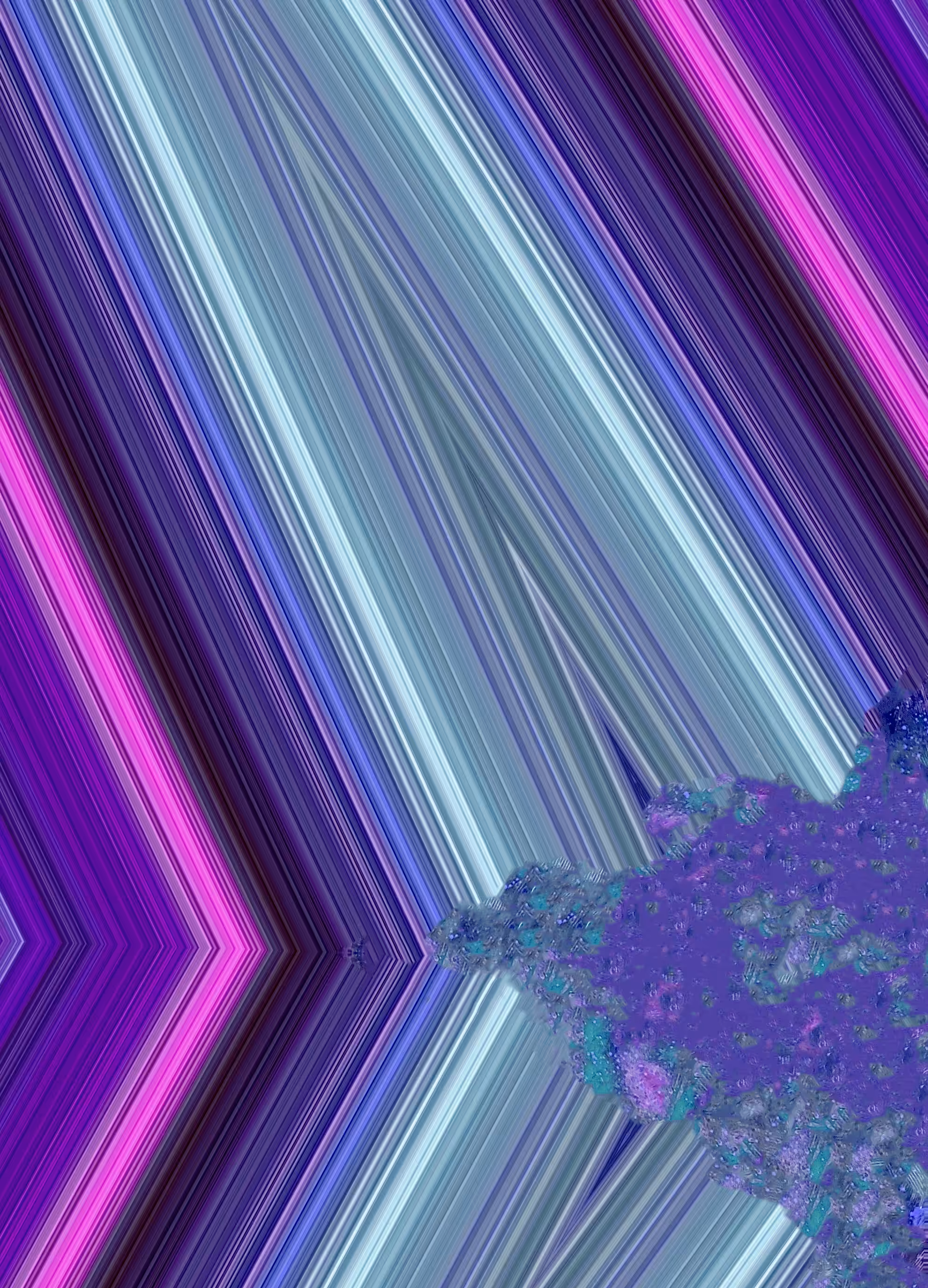 Work in Purple 240