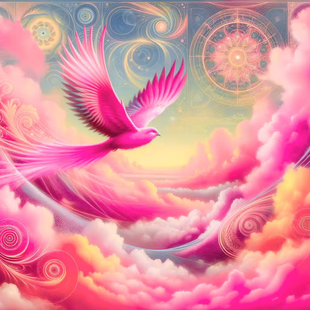 Bird of wonder