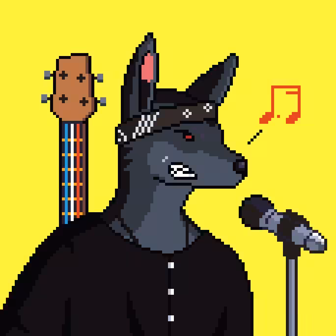 Musical Jackals 261