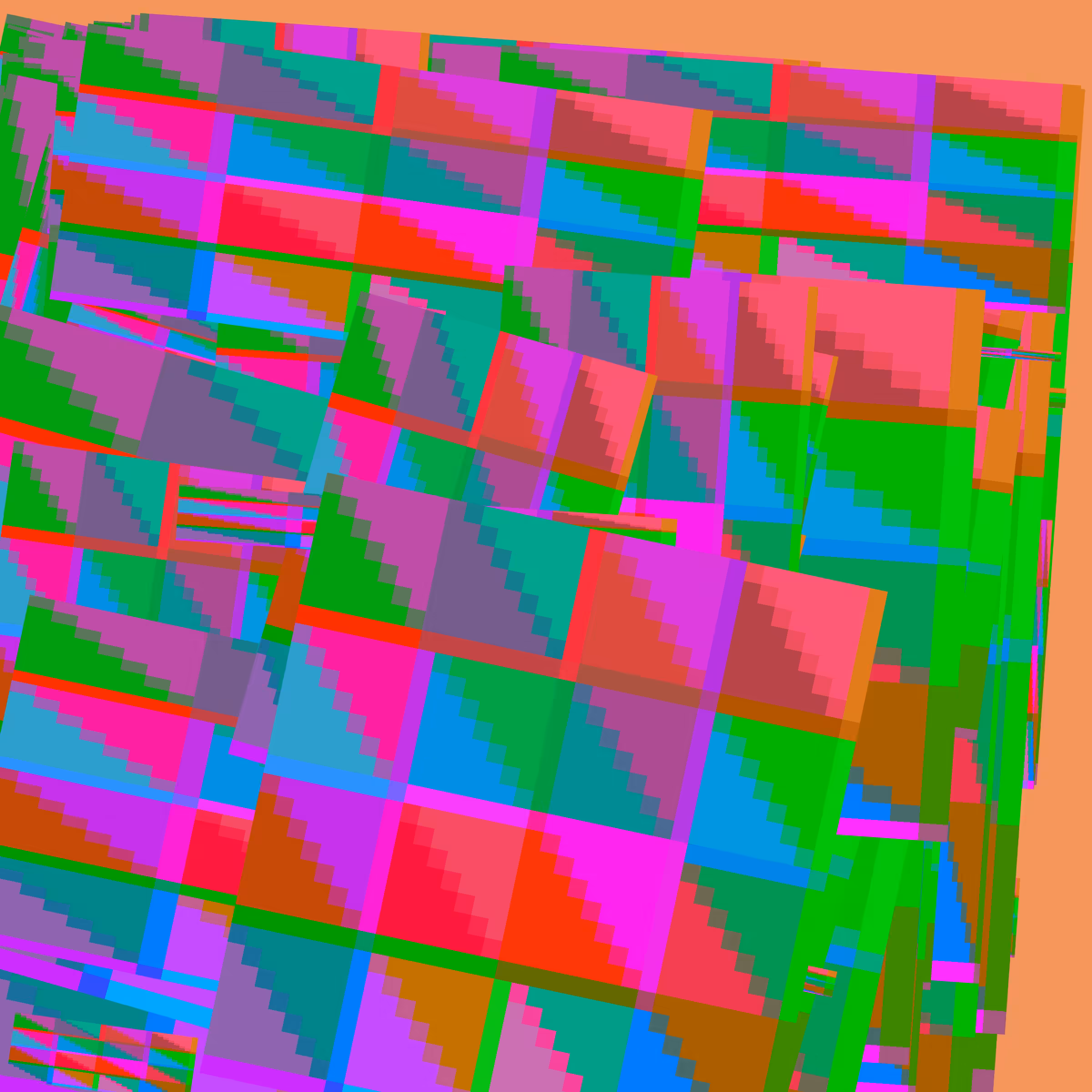 ARTGLIXXX GENESIS: ARTGLIXXX #6740 [ELDEST]