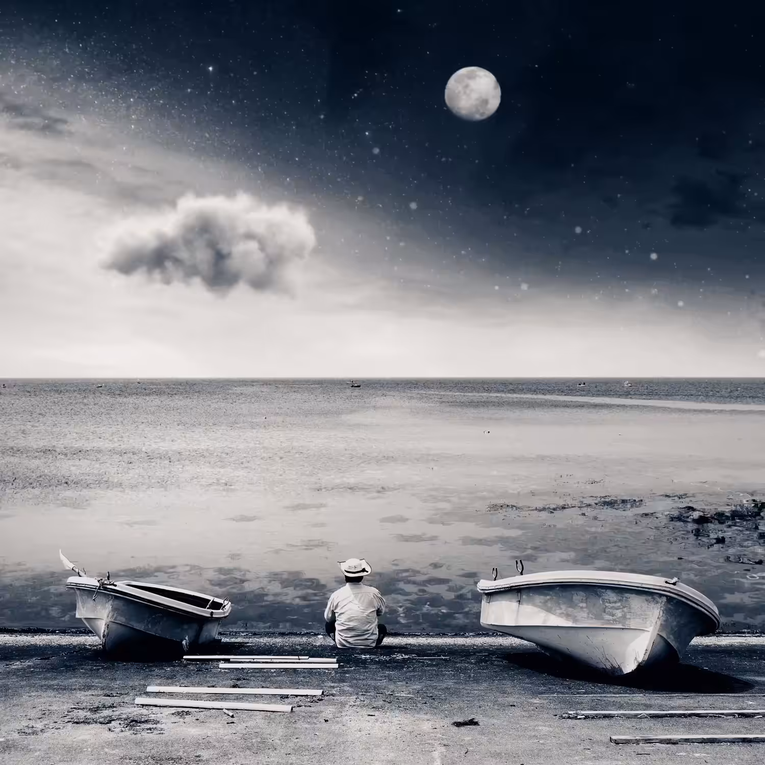  DREAMING OF A NEW WORLD 