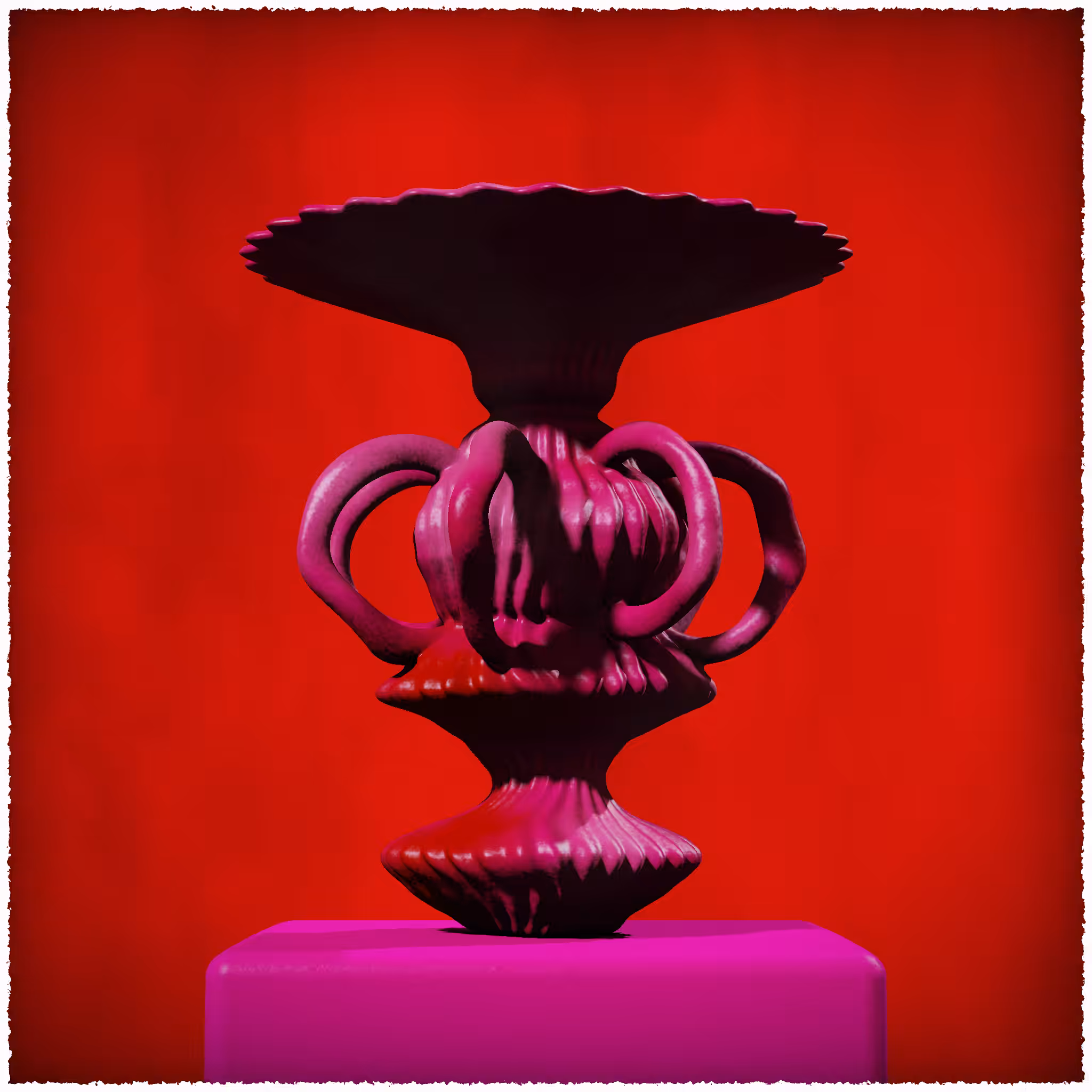 fxVase #45