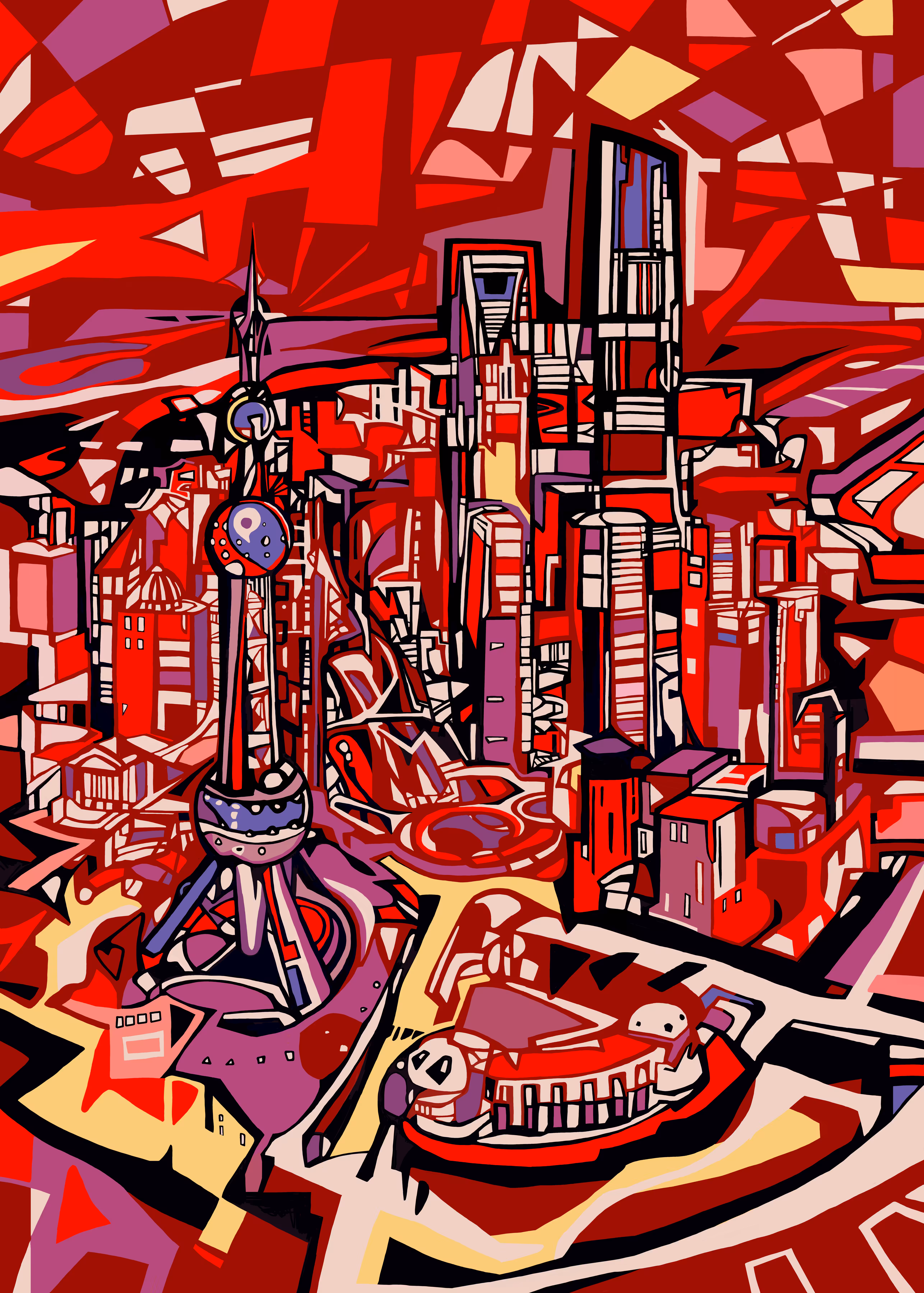 Shanghai