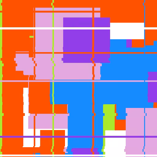 Chromatic Chaos #8785