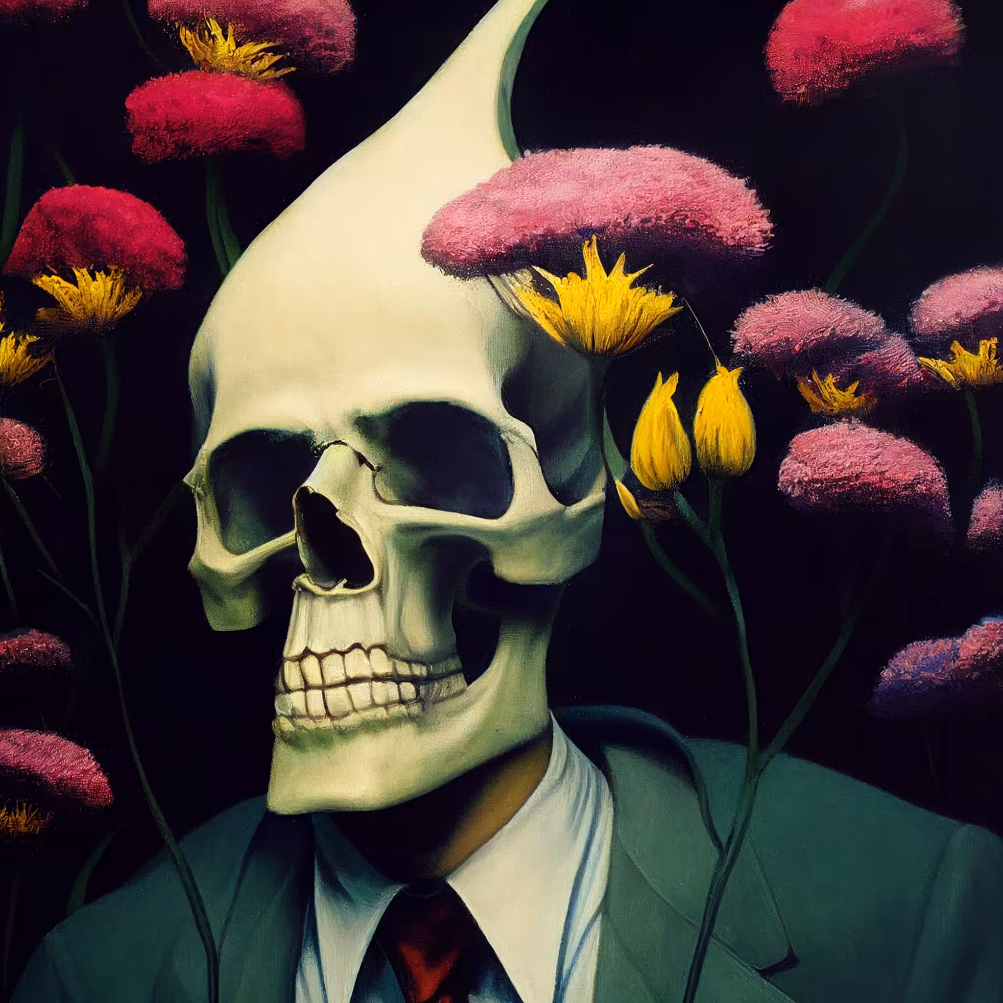 Stranger Fields • 12