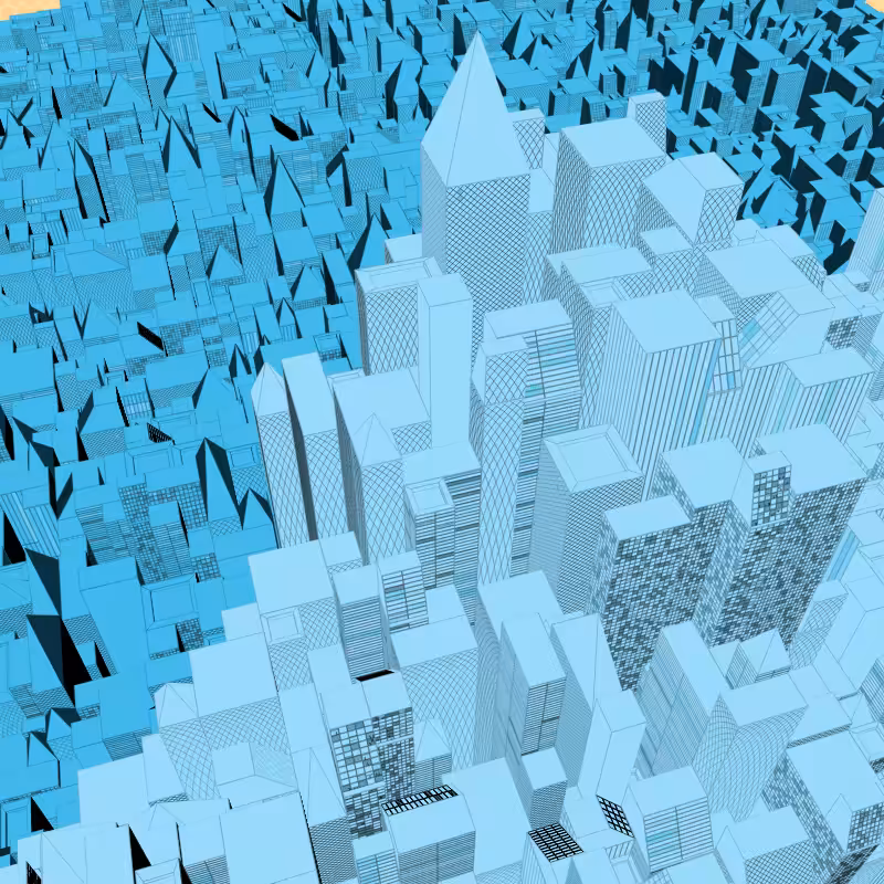 High City, Low City #31