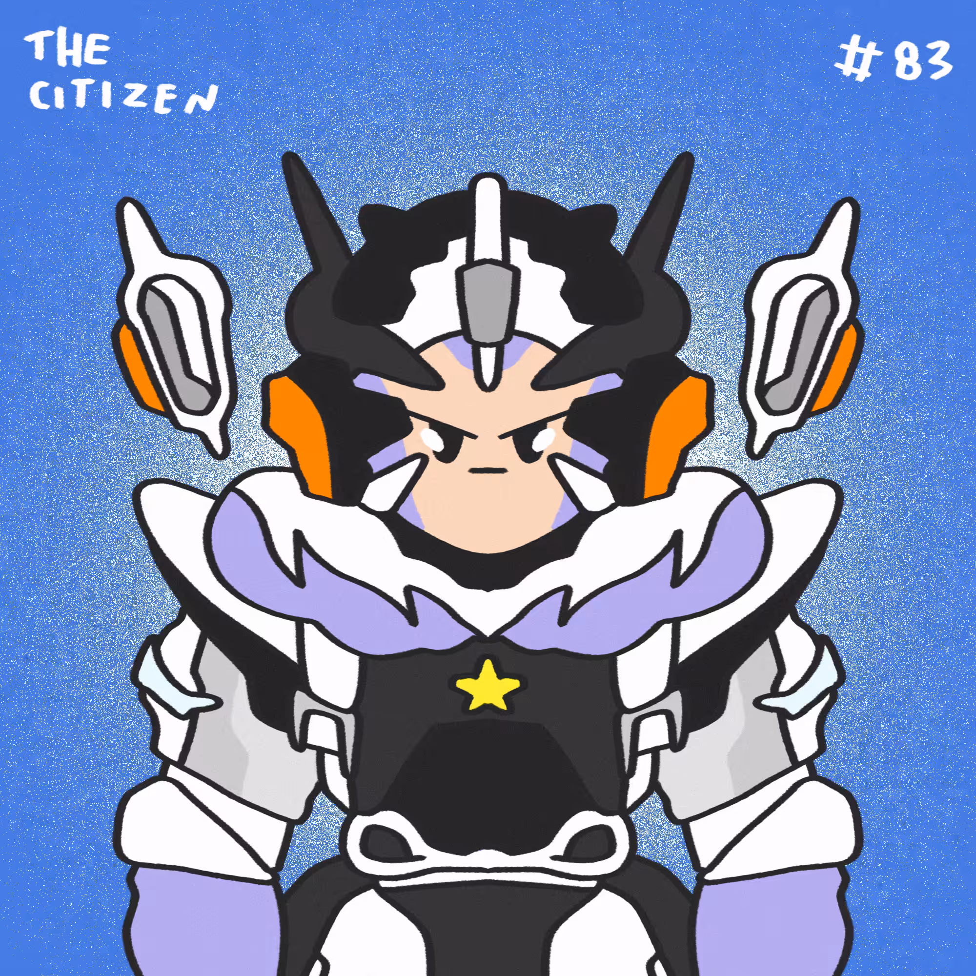 STARBOT : THE CITIZEN #83 | BOOSTER