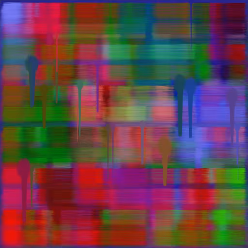 Scattered Cells #5