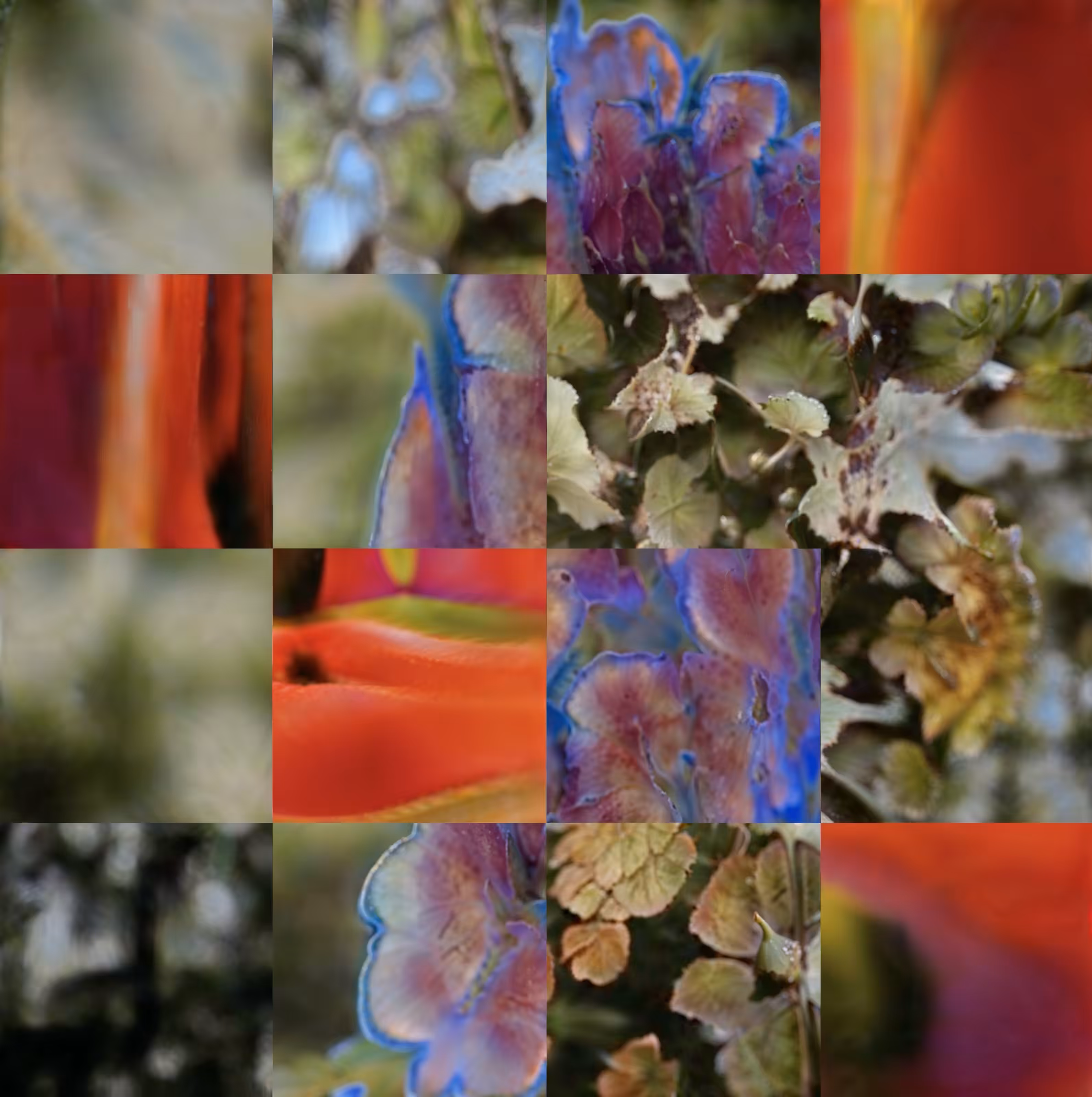 Views of Seasons: July