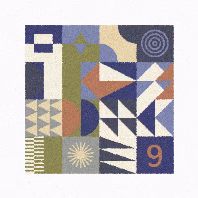 Irregular Rhythms #11