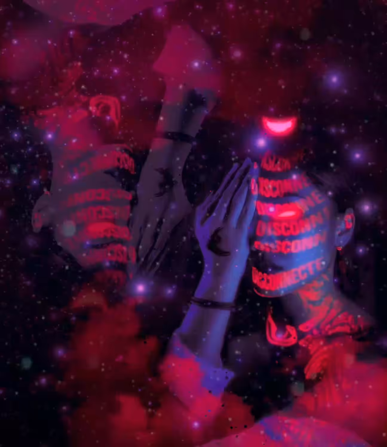 Dualities /// DISCONNECT