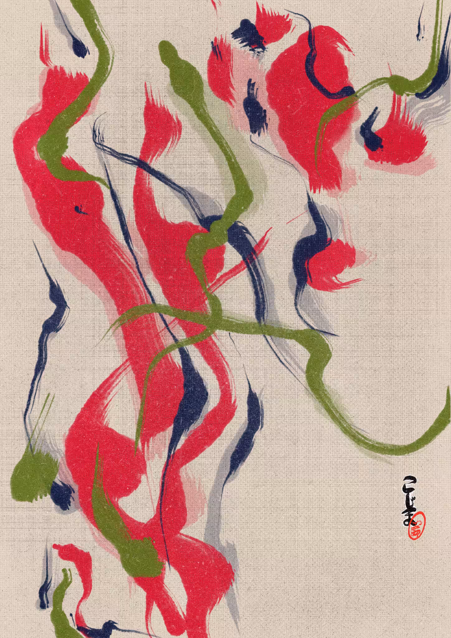 Bruzzu#20 HANASAKI 花咲