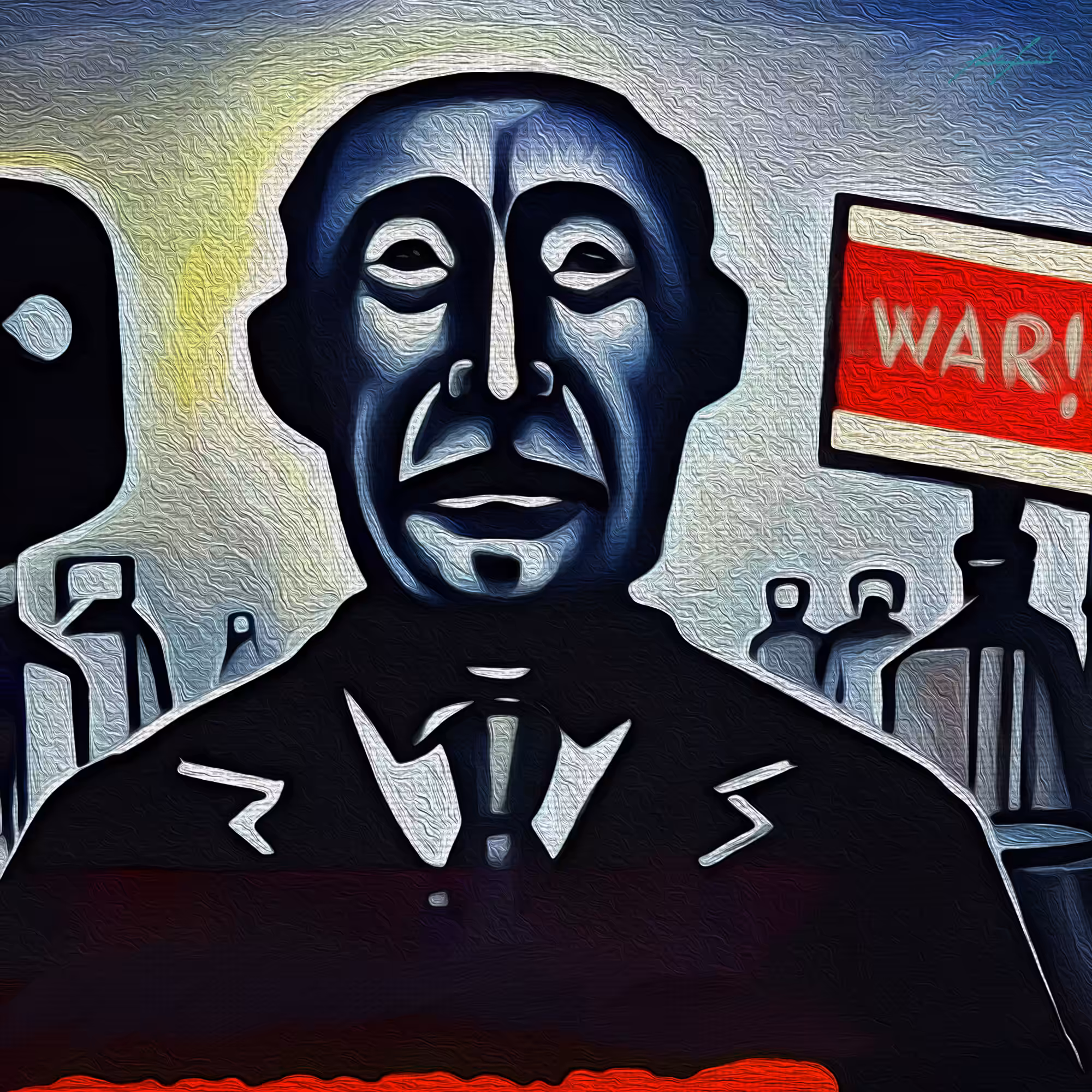 12 - State of war