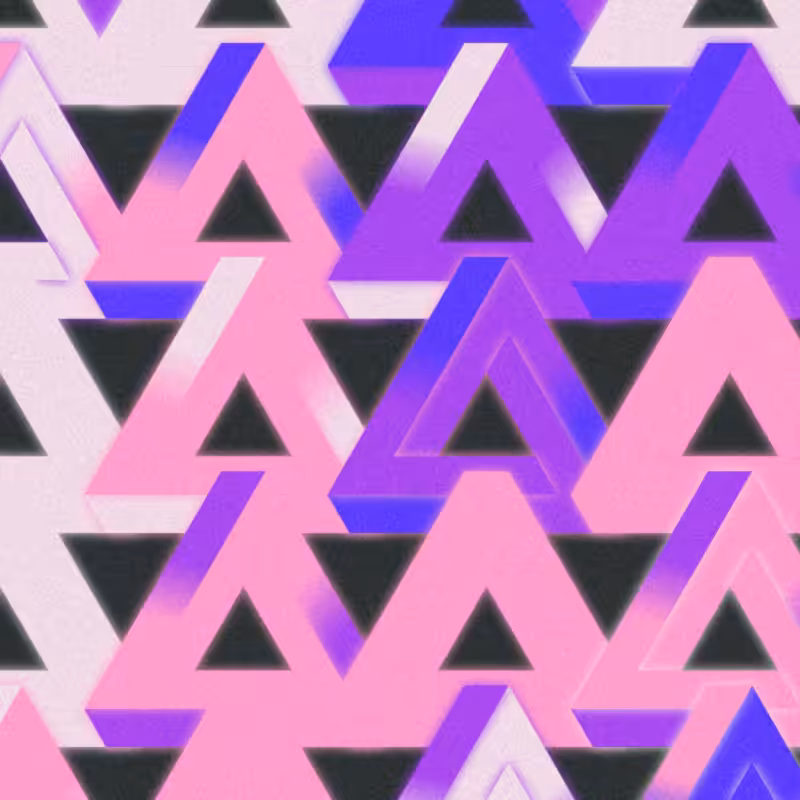 penrose grid n.02 #13