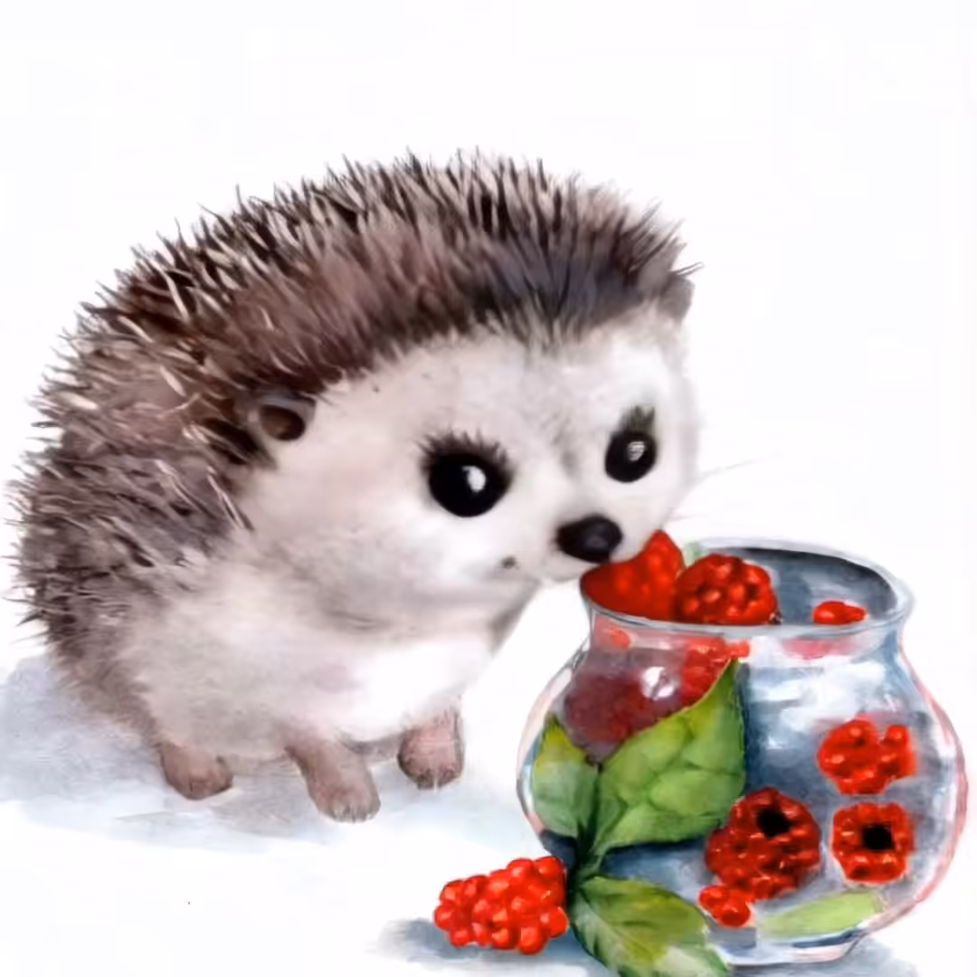 Raspberry happiness