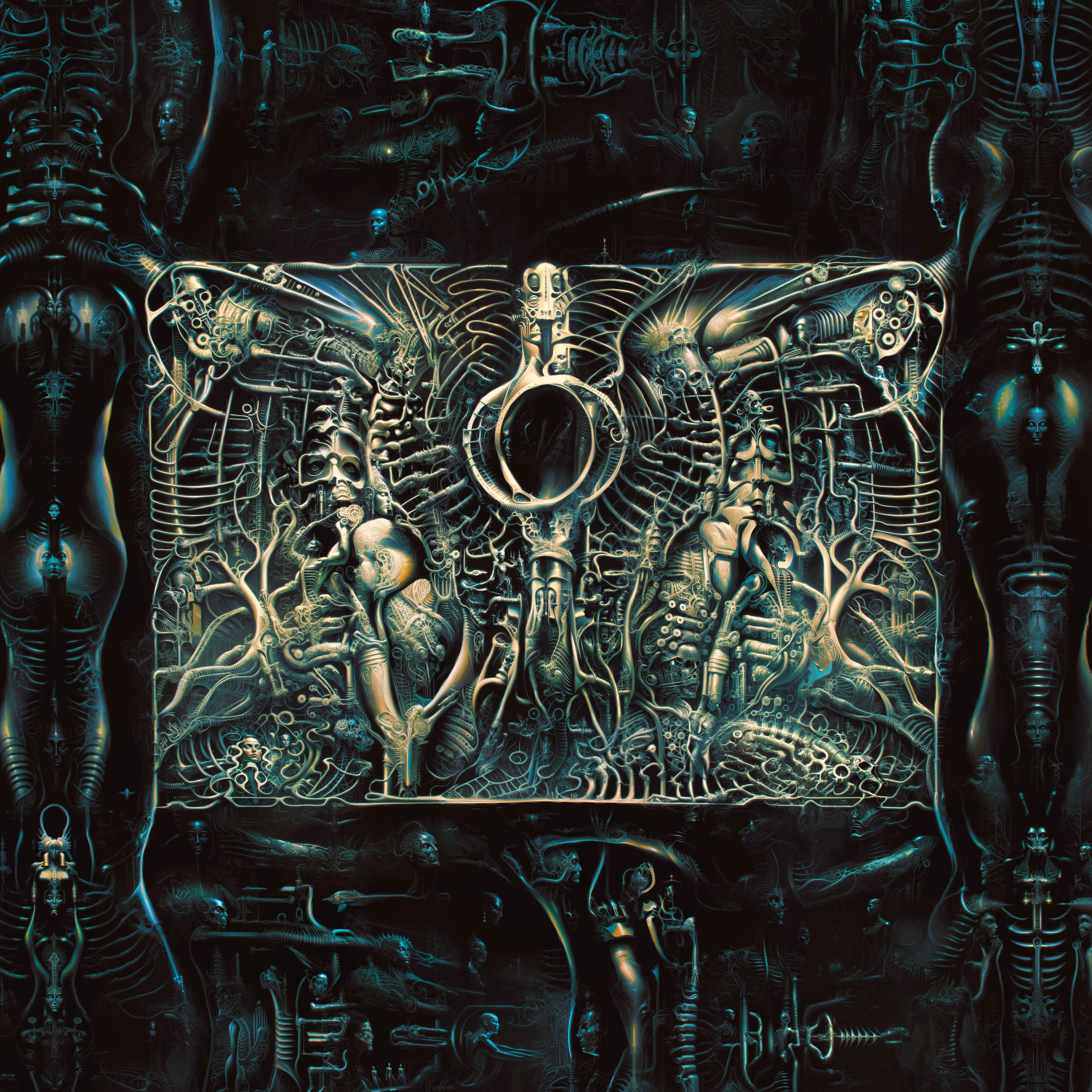 Posteriori #9 : Cerebrum Nexus