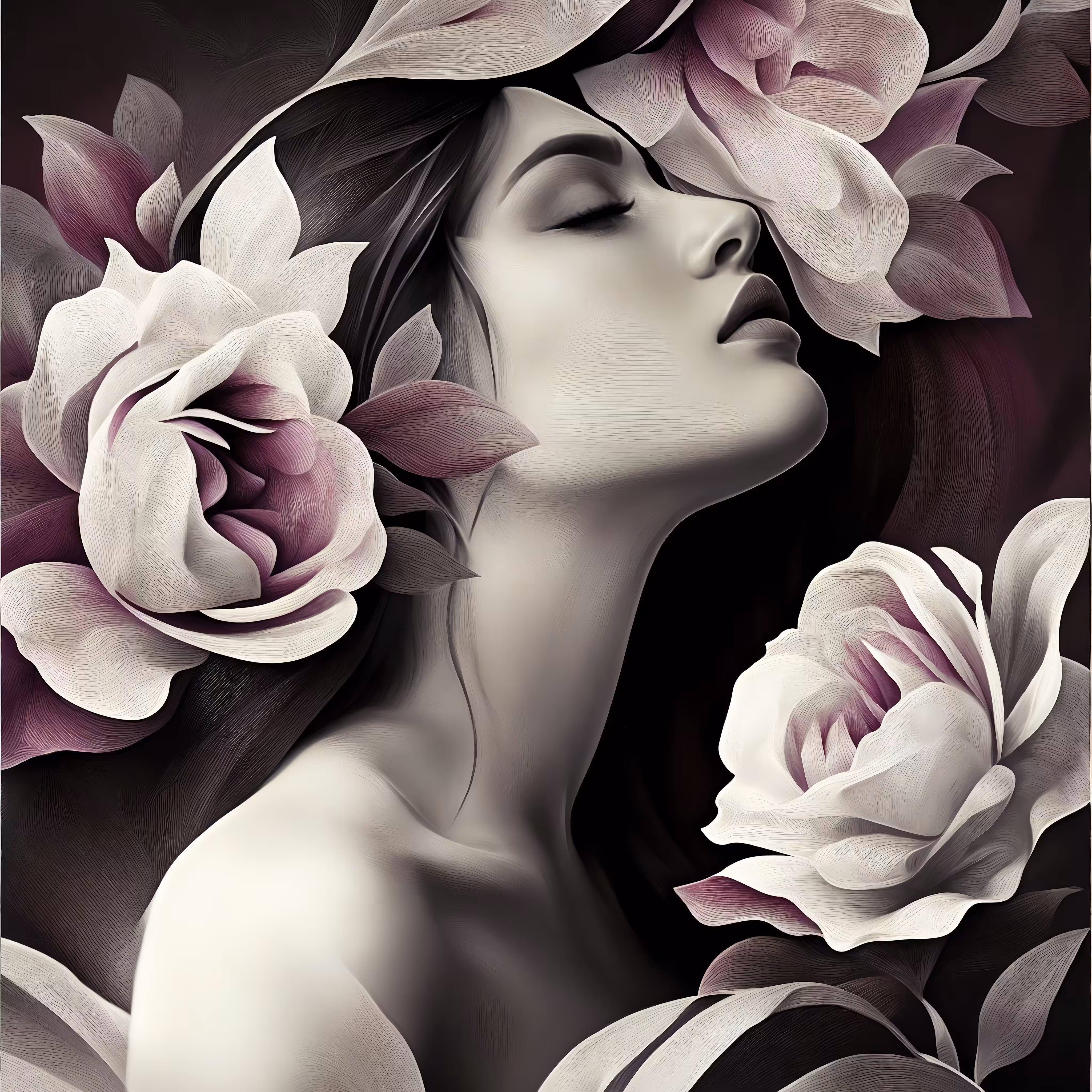Blossom Serenity