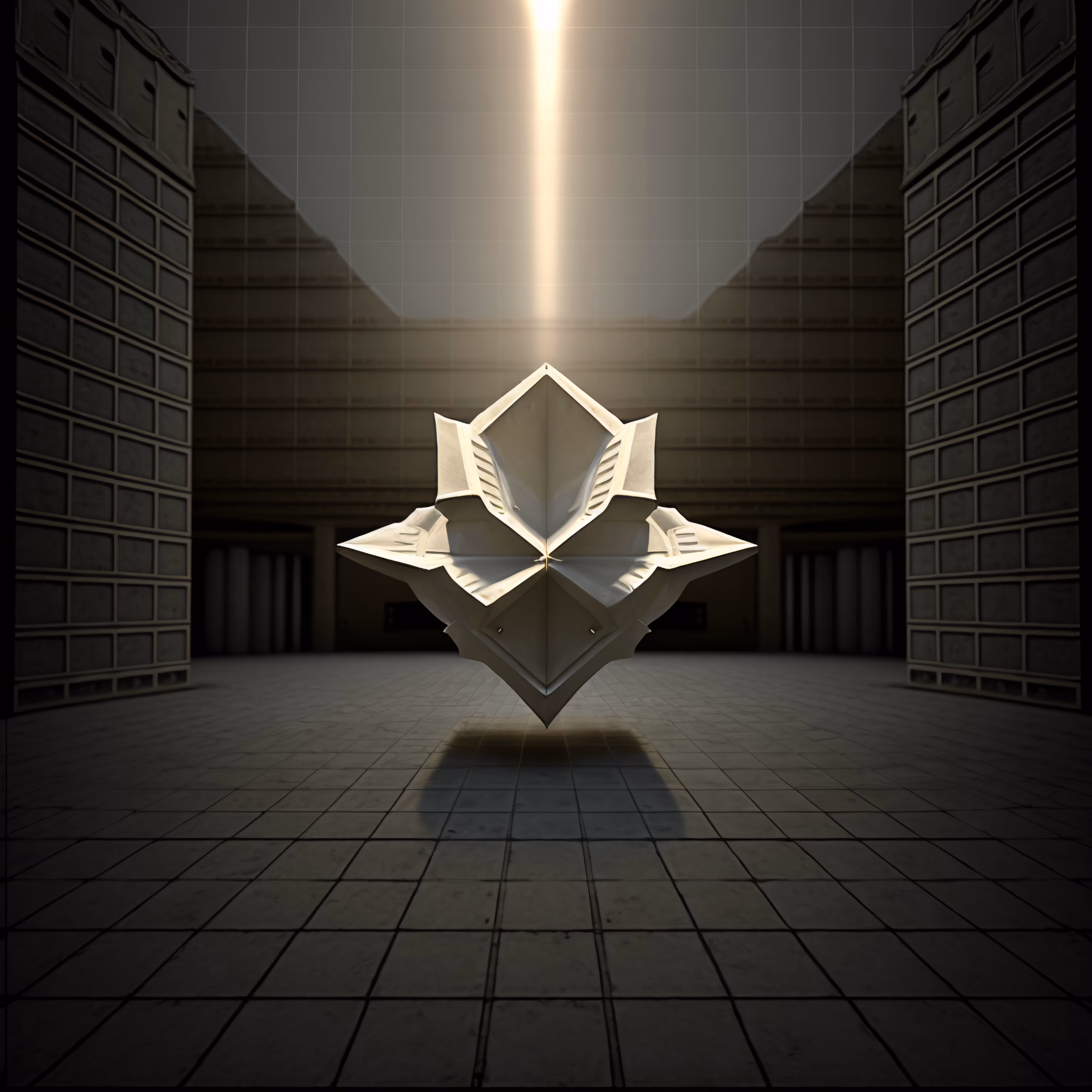 Iconomorphs #203