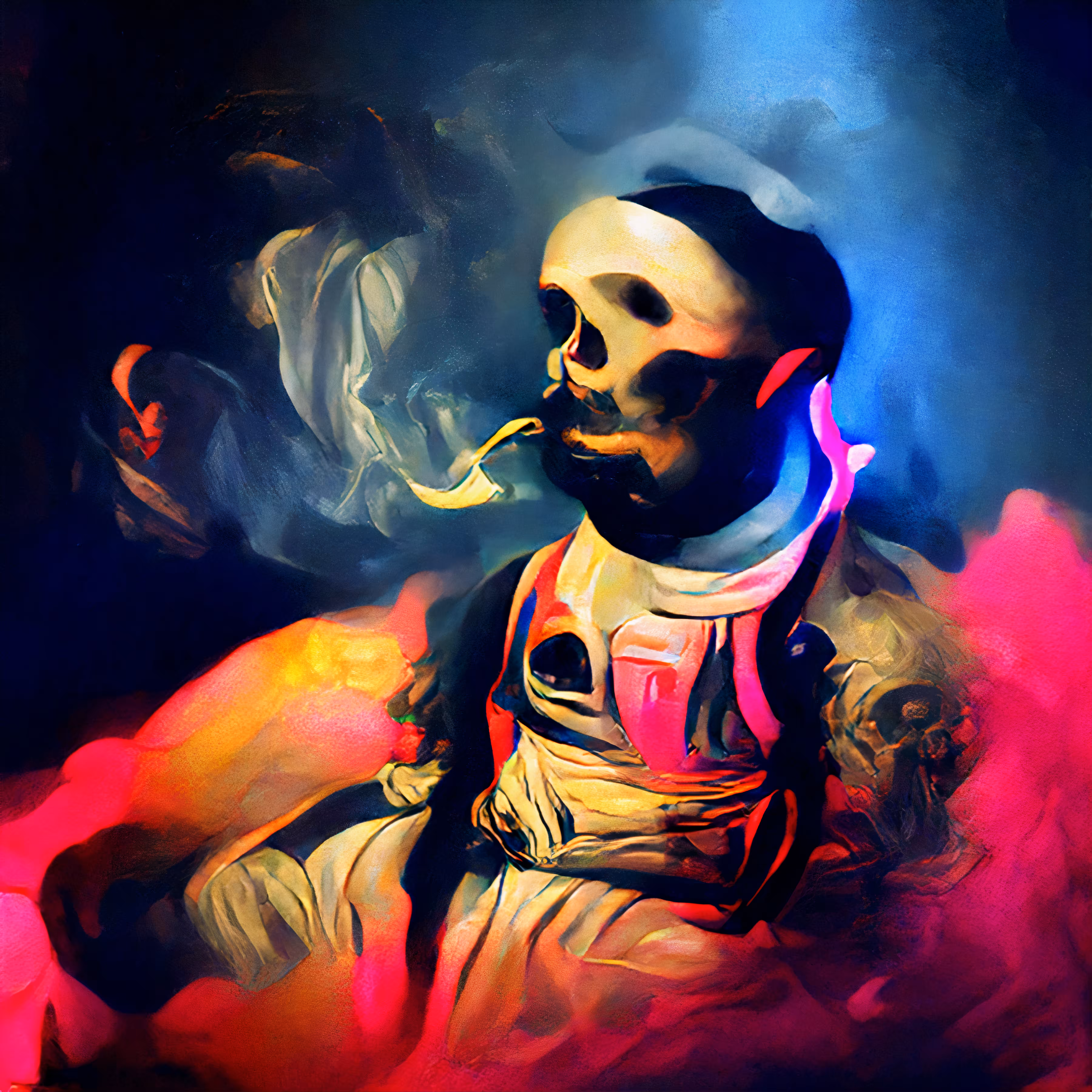 Skullhead #01