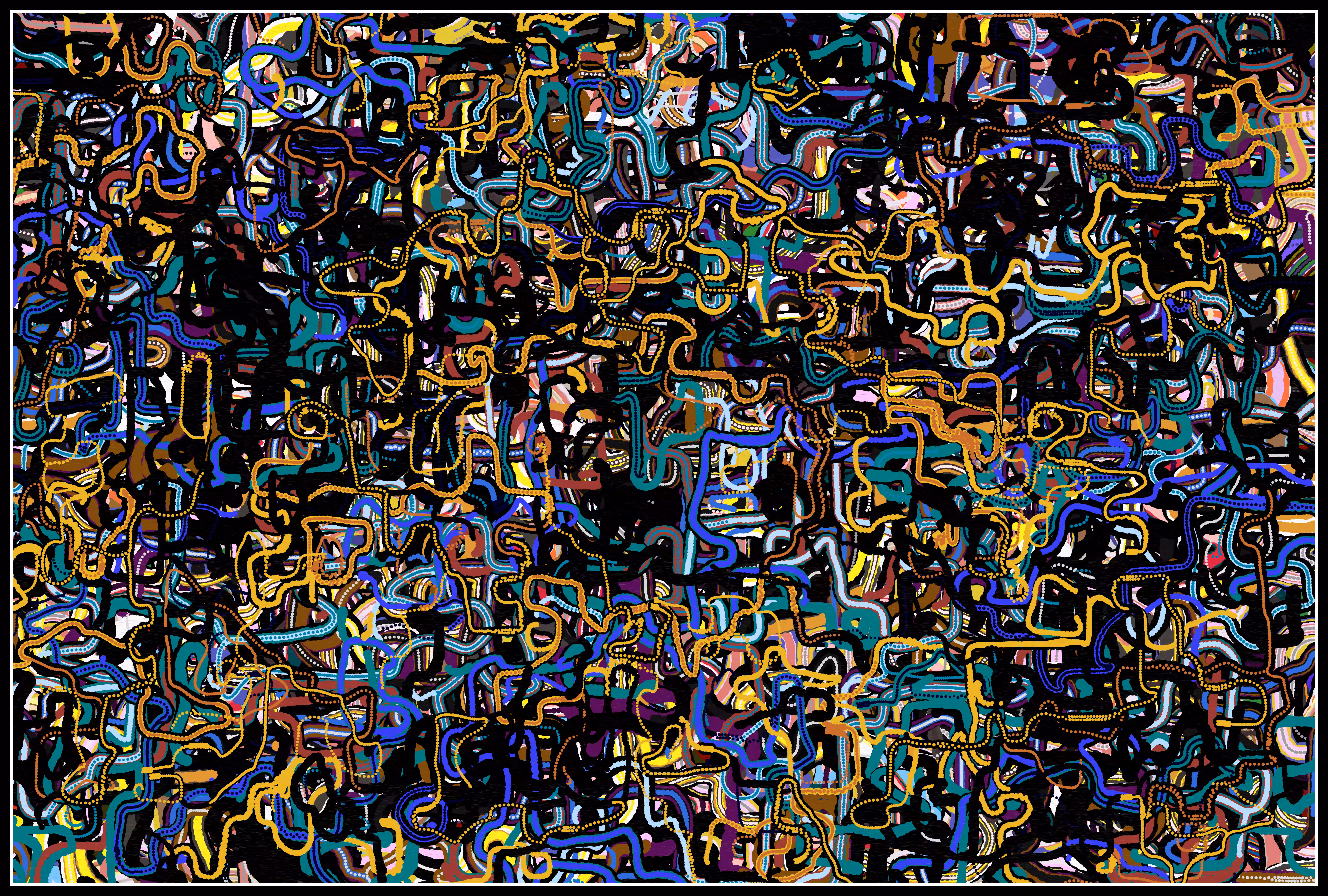 Pasghetti Tango #45