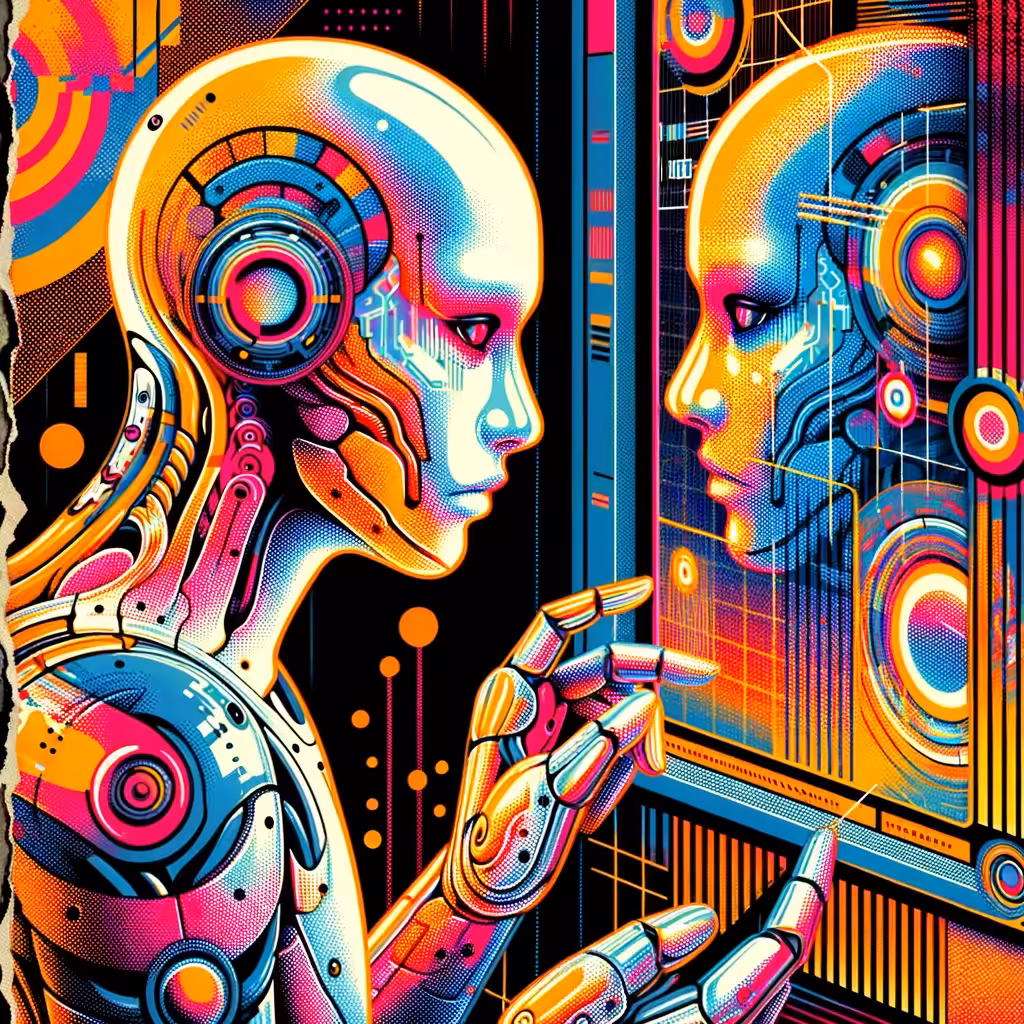 Mirror in the Machine 