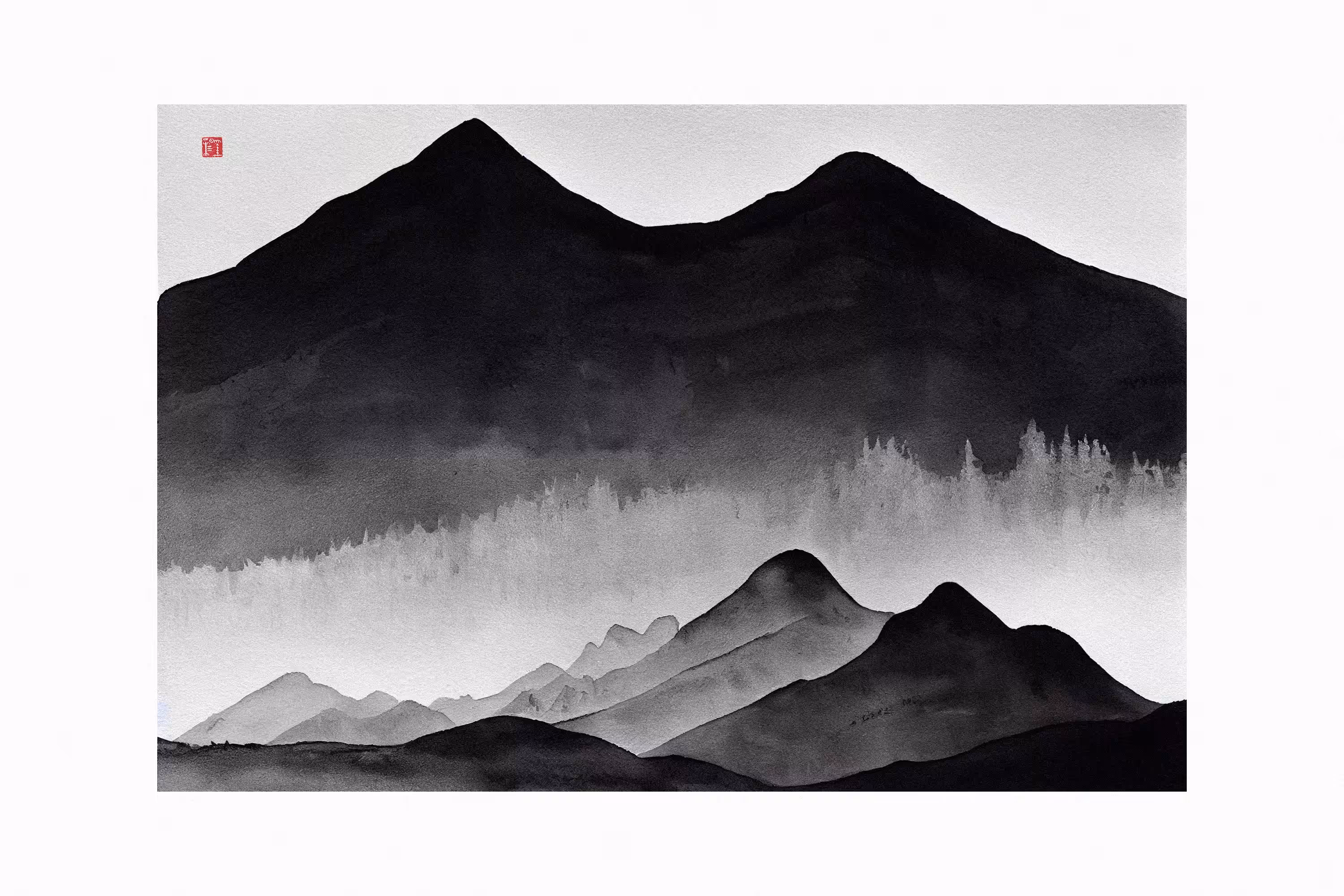 the mountAIns 77