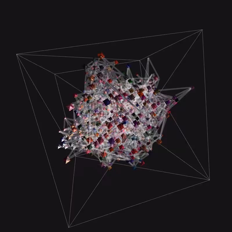 Inertial Packing 001 | Studies Series #225
