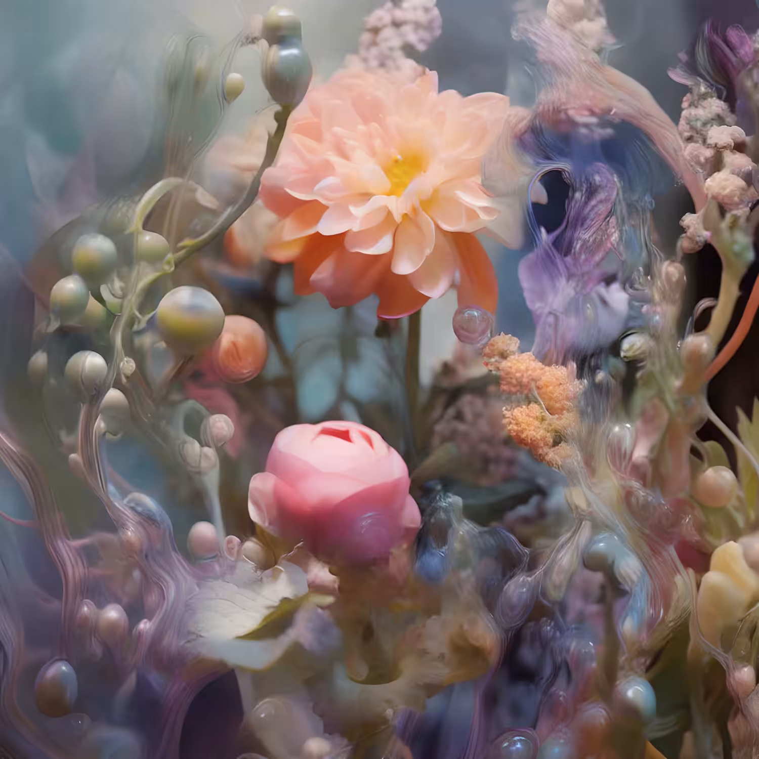about floral motion #03
