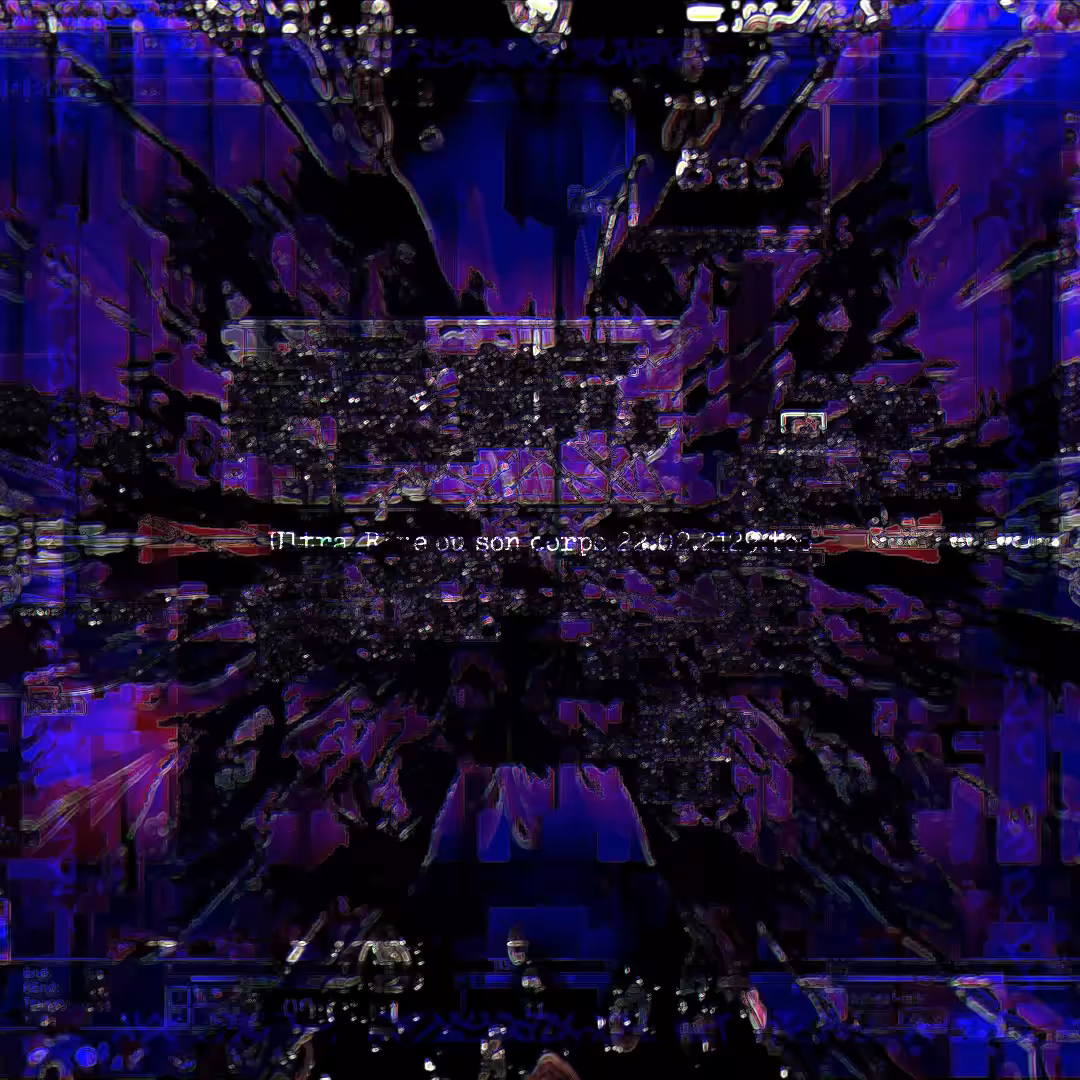 335 Ultra_R3ve ou son corps