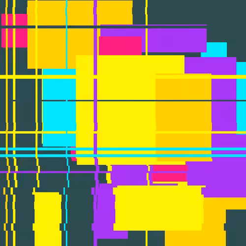 Chromatic Chaos #7563